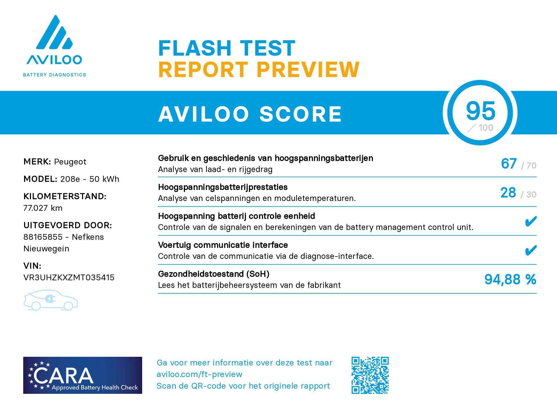 Peugeot e-208 EV GT Pack 50 kWh | Fase 3 | Navigatie | Panorama dak | Led | Stoelverwarming - 8/39