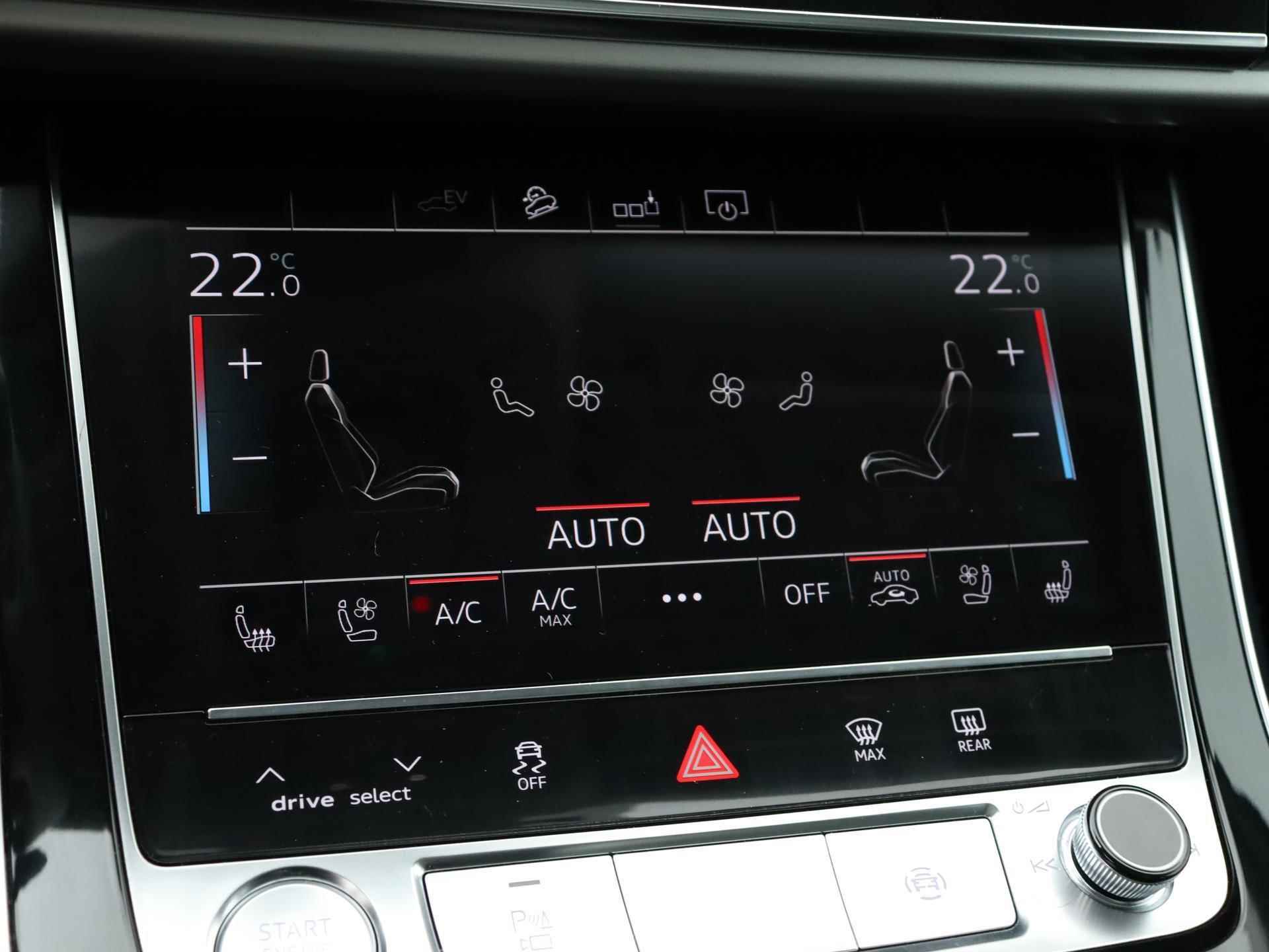 Audi Q7 55 TFSI e quattro Pro Line Plus | Automaat | Leder | LED | Virtual cockpit | Panoramadak | Navigatie | Cruise control | Climat control | Lichtmetalen velgen | Elektrische kofferklep | - 16/41