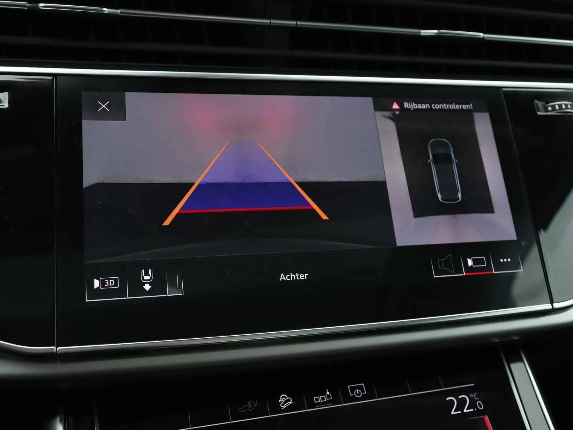 Audi Q7 55 TFSI e quattro Pro Line Plus | Automaat | Leder | LED | Virtual cockpit | Panoramadak | Navigatie | Cruise control | Climat control | Lichtmetalen velgen | Elektrische kofferklep | - 21/41