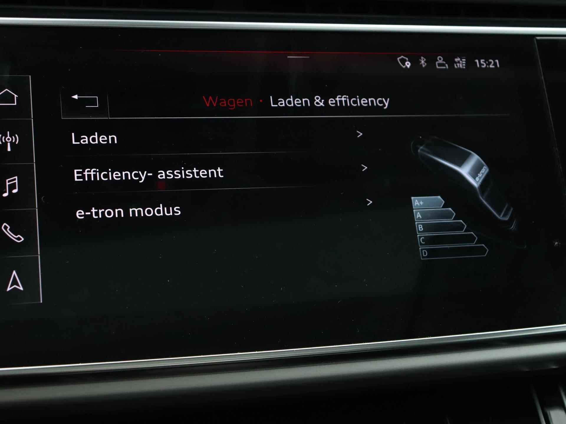 Audi Q7 55 TFSI e quattro Pro Line Plus | Automaat | Leder | LED | Virtual cockpit | Panoramadak | Navigatie | Cruise control | Climat control | Lichtmetalen velgen | Elektrische kofferklep | - 24/41