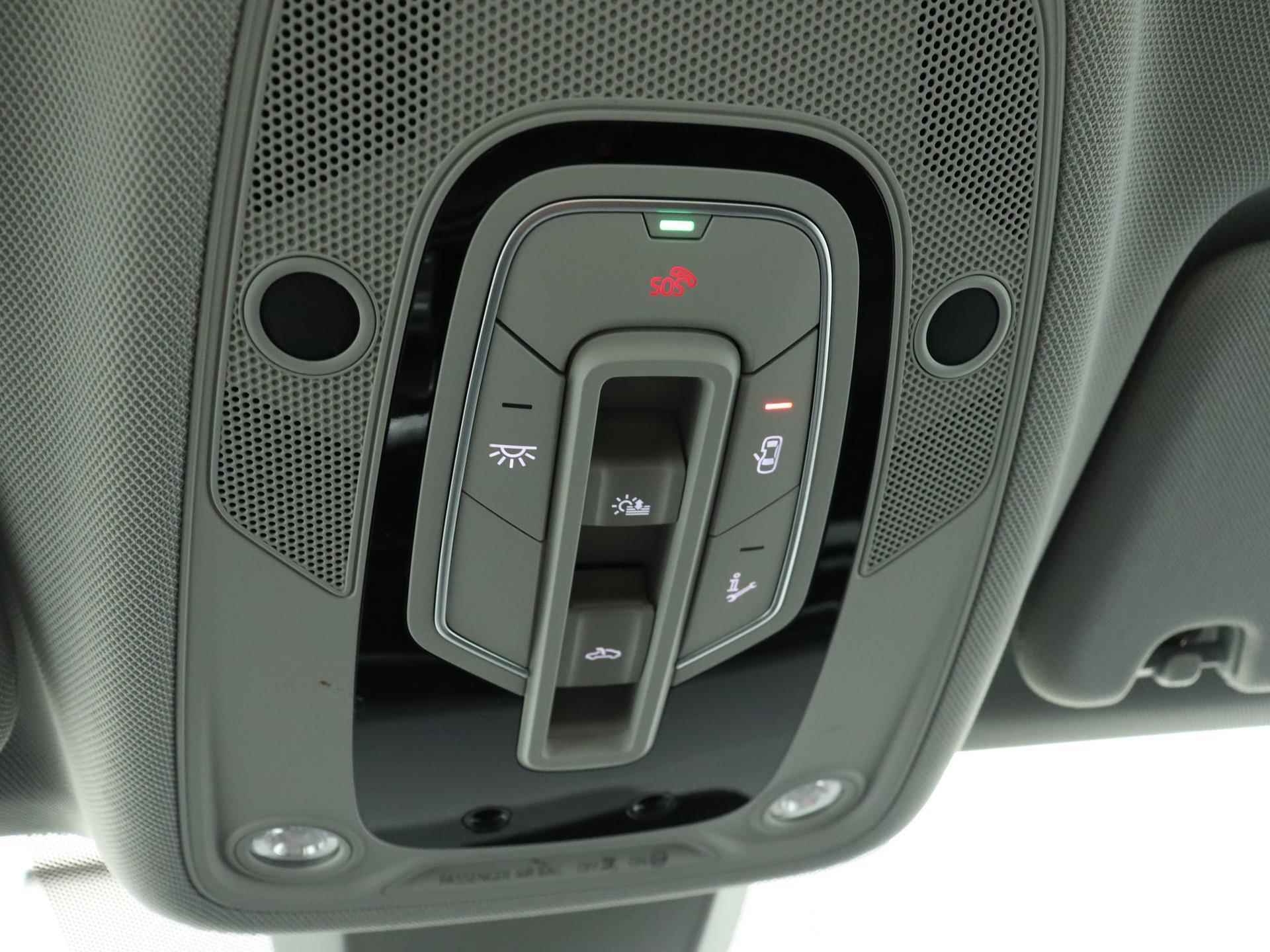 Audi Q7 55 TFSI e quattro Pro Line Plus | Automaat | Leder | LED | Virtual cockpit | Panoramadak | Navigatie | Cruise control | Climat control | Lichtmetalen velgen | Elektrische kofferklep | - 26/41
