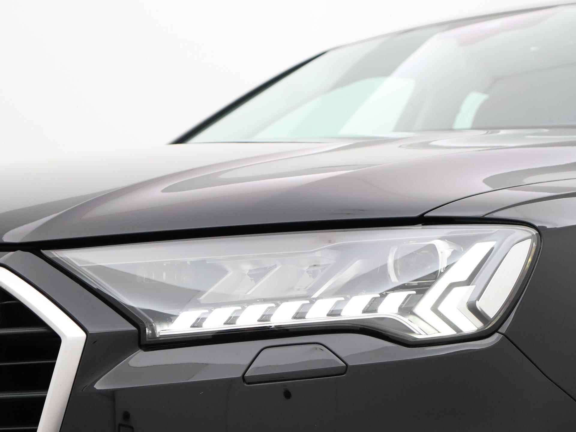 Audi Q7 55 TFSI e quattro Pro Line Plus | Automaat | Leder | LED | Virtual cockpit | Panoramadak | Navigatie | Cruise control | Climat control | Lichtmetalen velgen | Elektrische kofferklep | - 37/41