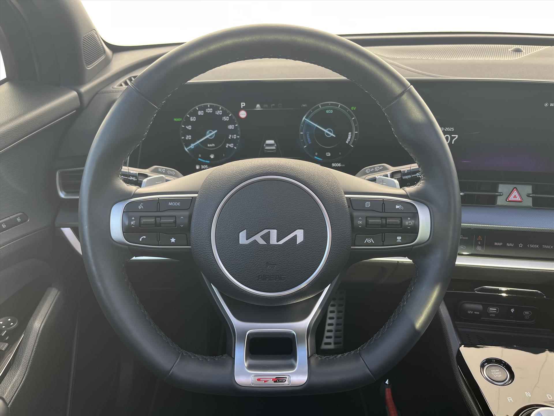 KIA Sportage 1.6 T-GDi 230pk Hybrid AT6 GT-PlusLine | Schuif- Kanteldak | Automaat | Memory Seats | Harman Kardon | Adaptive Cruise Control | Stoelkoeling | - 18/68