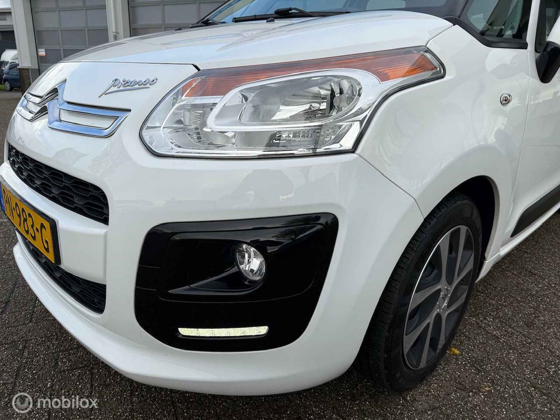 CITROEN C3 PICASSO 95 PK TENDANCE 12 MND BOVAG RIJKLAAR PRIJS - 11/22