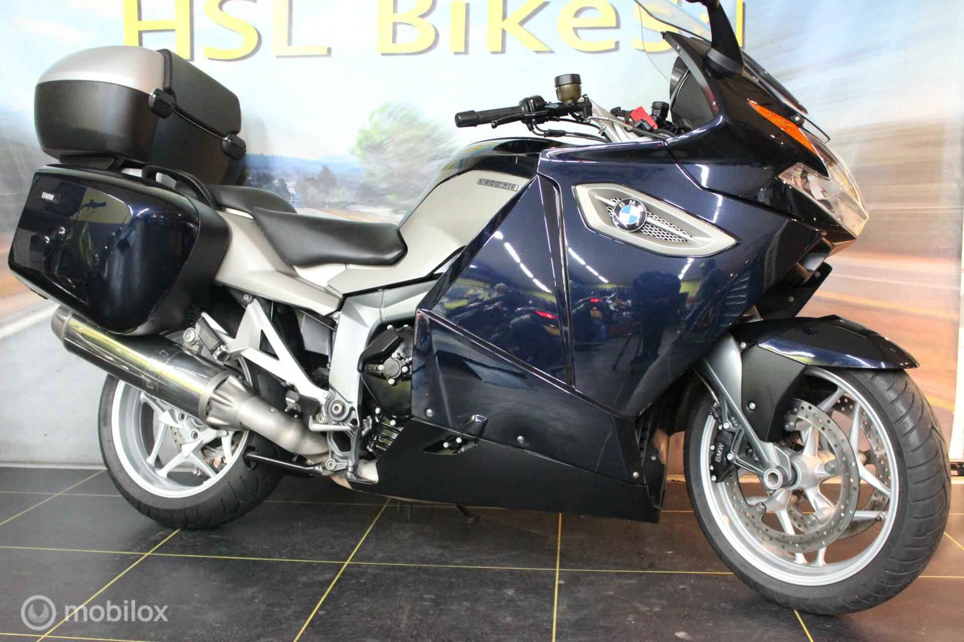 BMW K 1300 GT ABS - 2/9