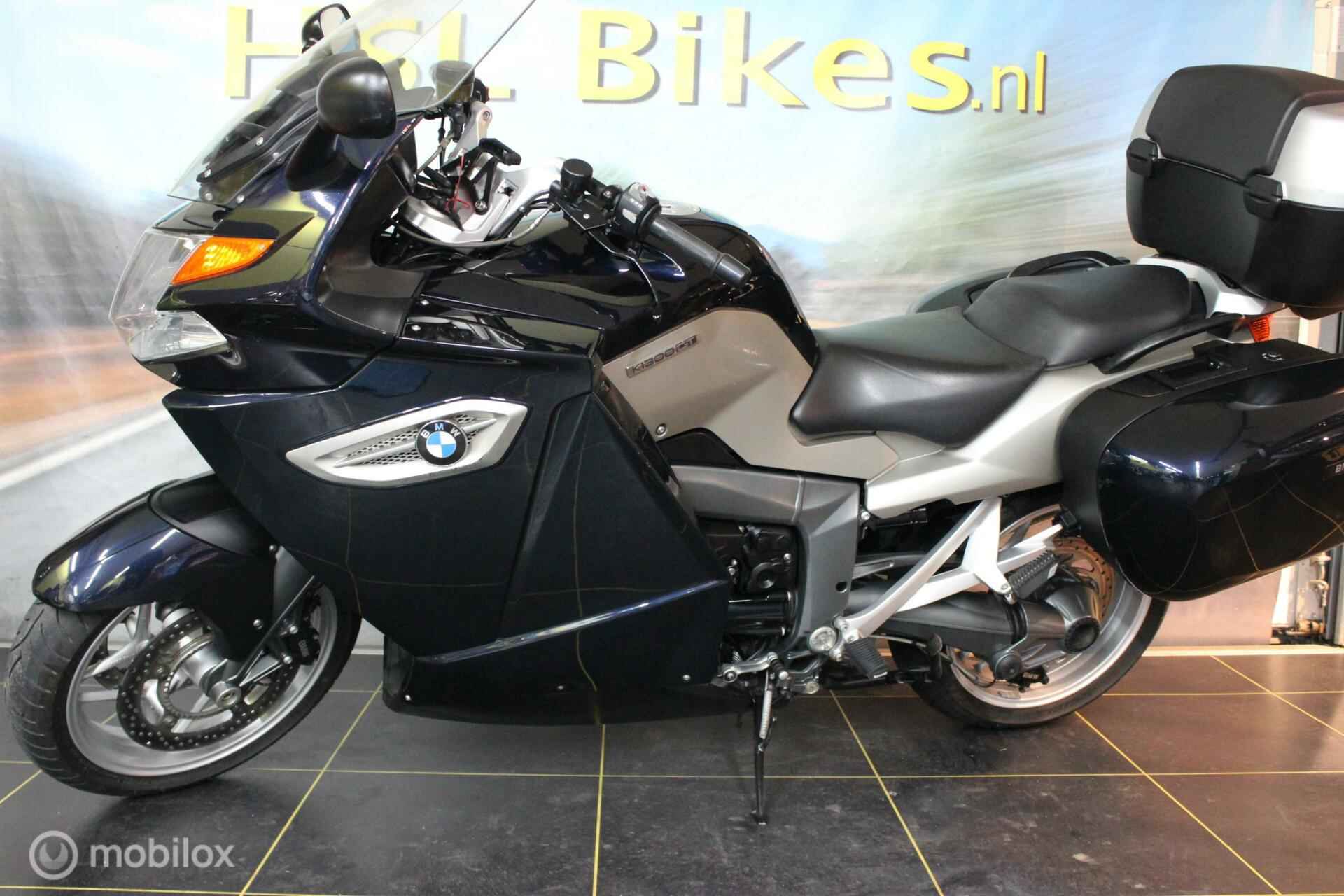 BMW K 1300 GT ABS - 3/9