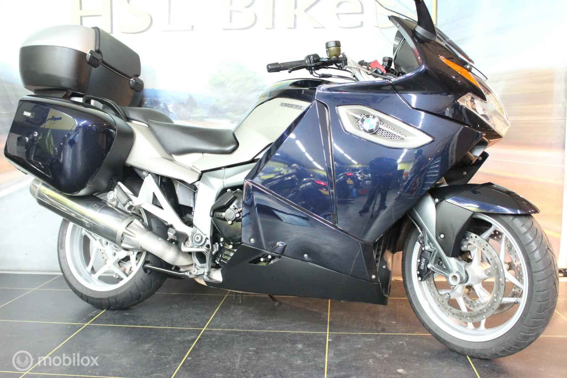 BMW K 1300 GT ABS - 4/9