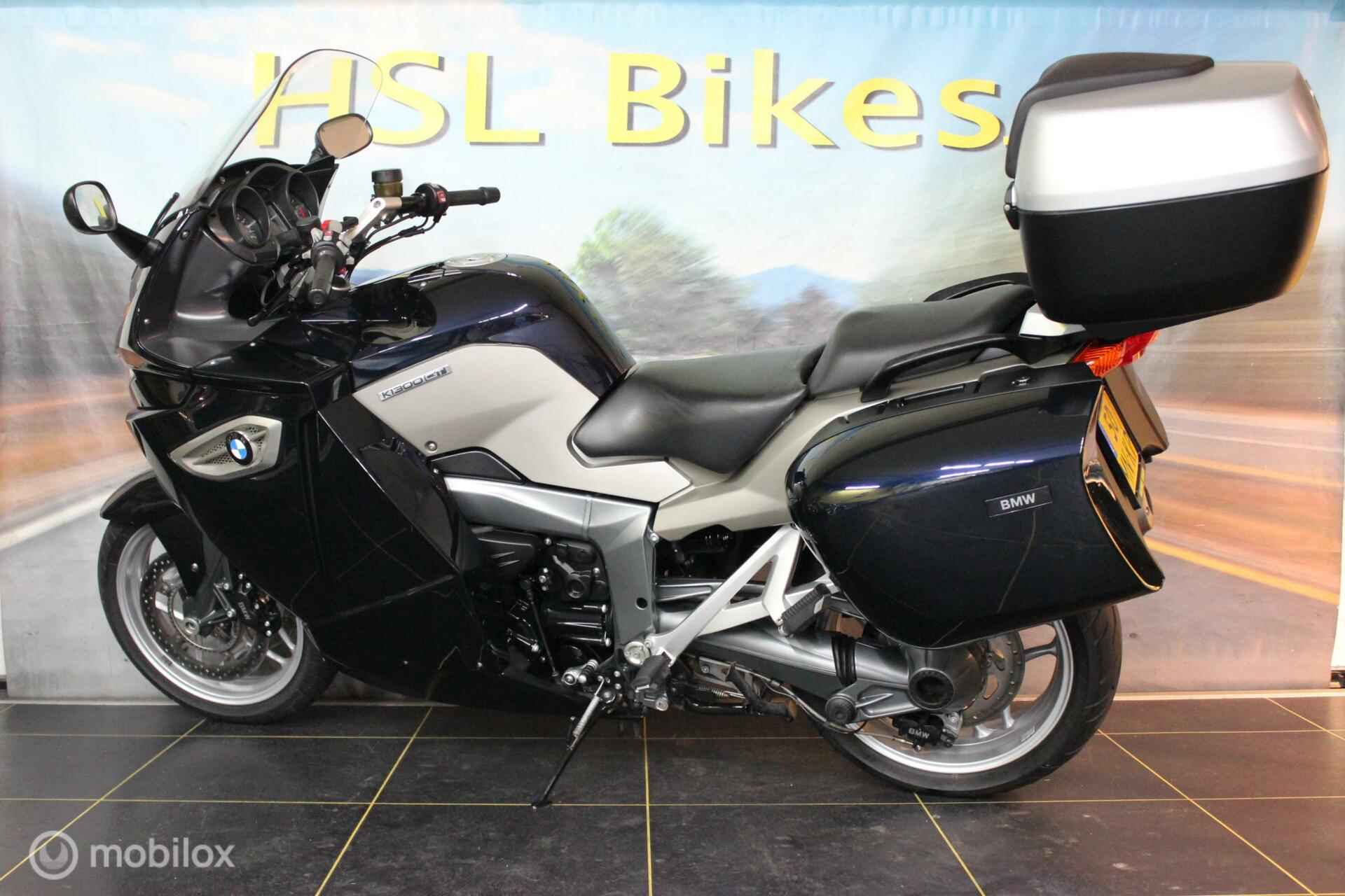 BMW K 1300 GT ABS - 5/9