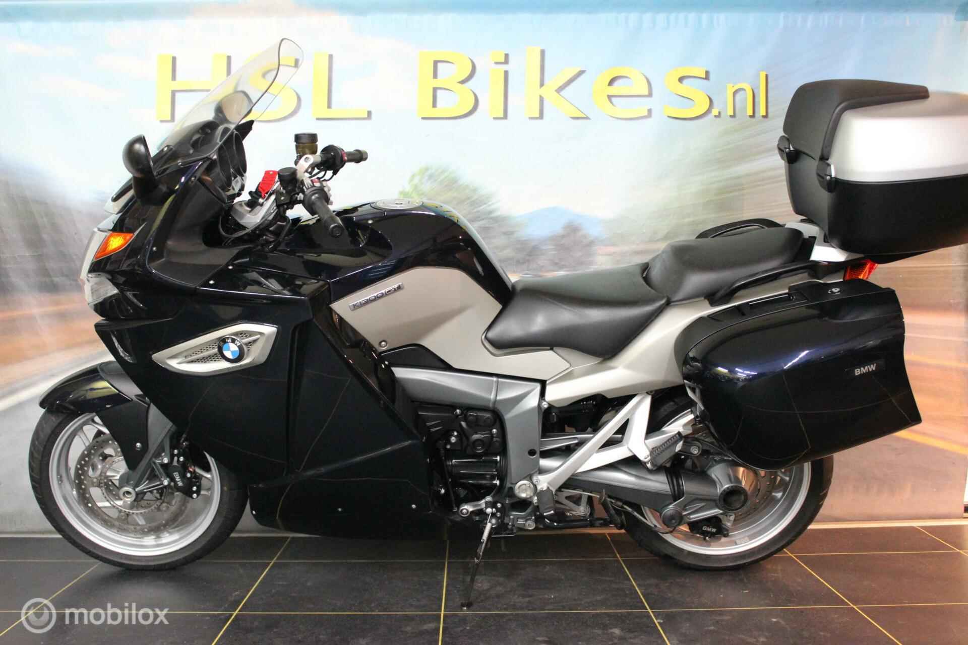 BMW K 1300 GT ABS - 9/9