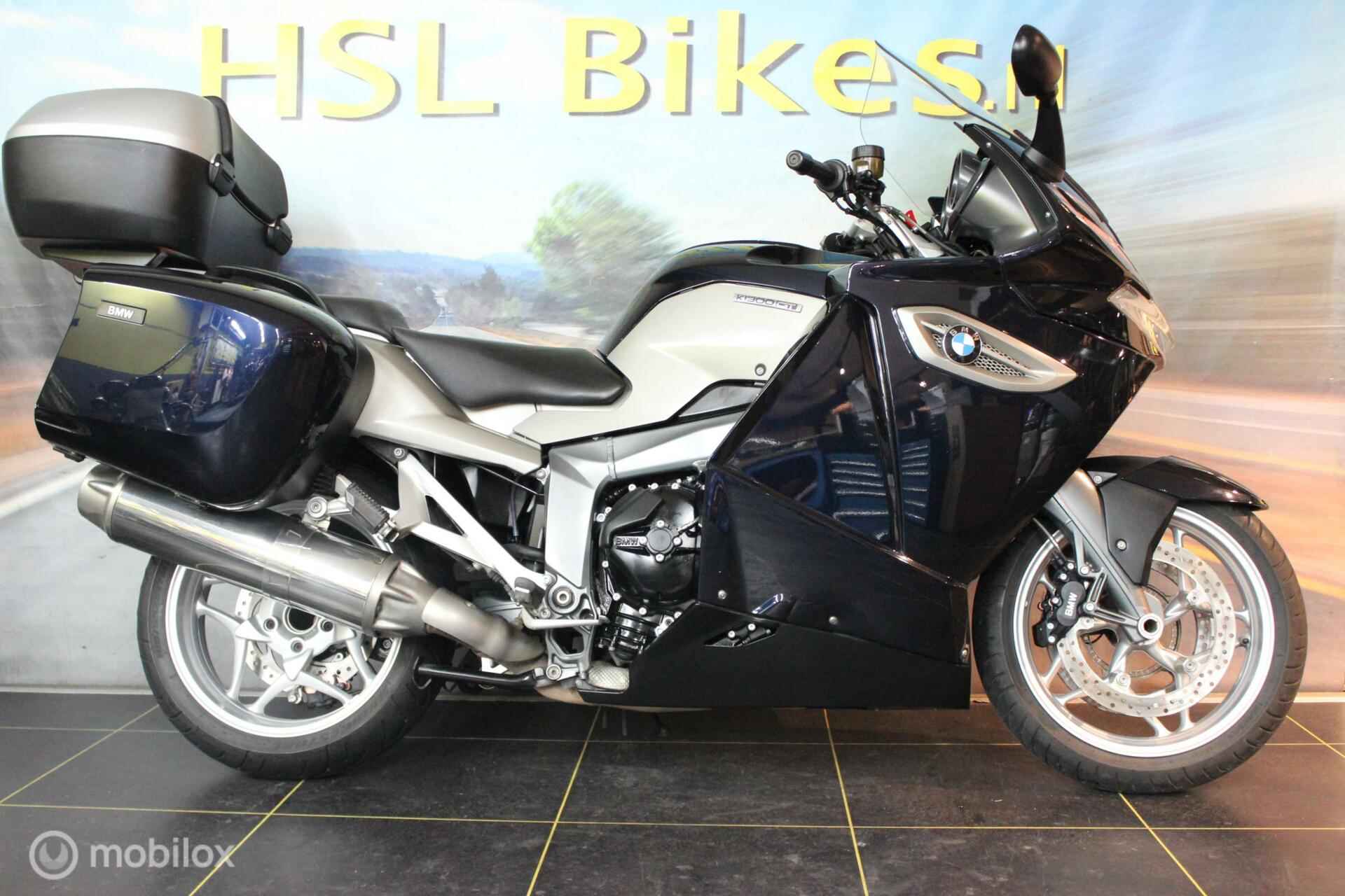 BMW K 1300 GT ABS