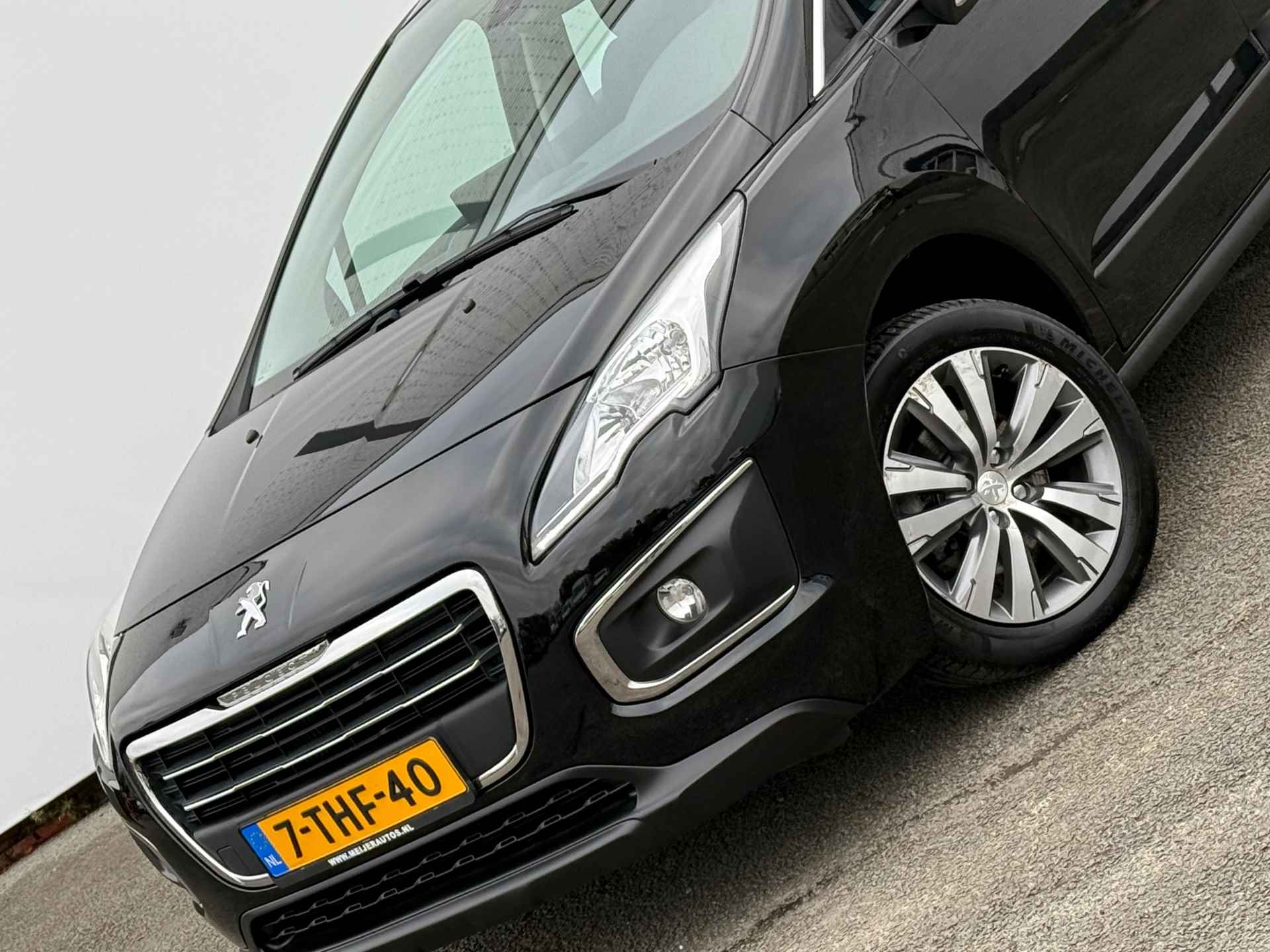 Peugeot 3008 1.6 THP Active Sportvelgen | Camera | Navigatie | Clima | Cruise | Parkeersensoren | Automaat !! - 4/30