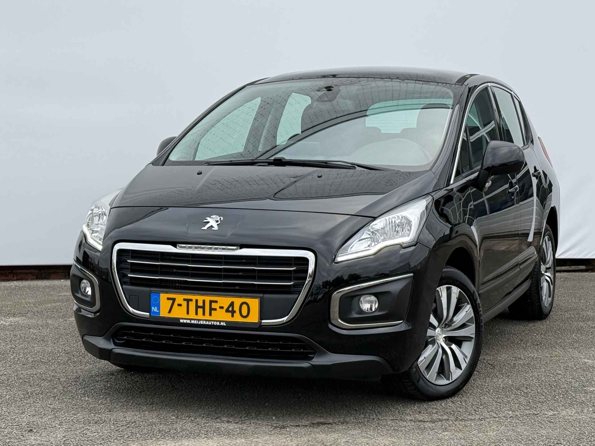 Peugeot 3008 1.6 THP Active Sportvelgen | Camera | Navigatie | Clima | Cruise | Parkeersensoren | Automaat !! - 23/30