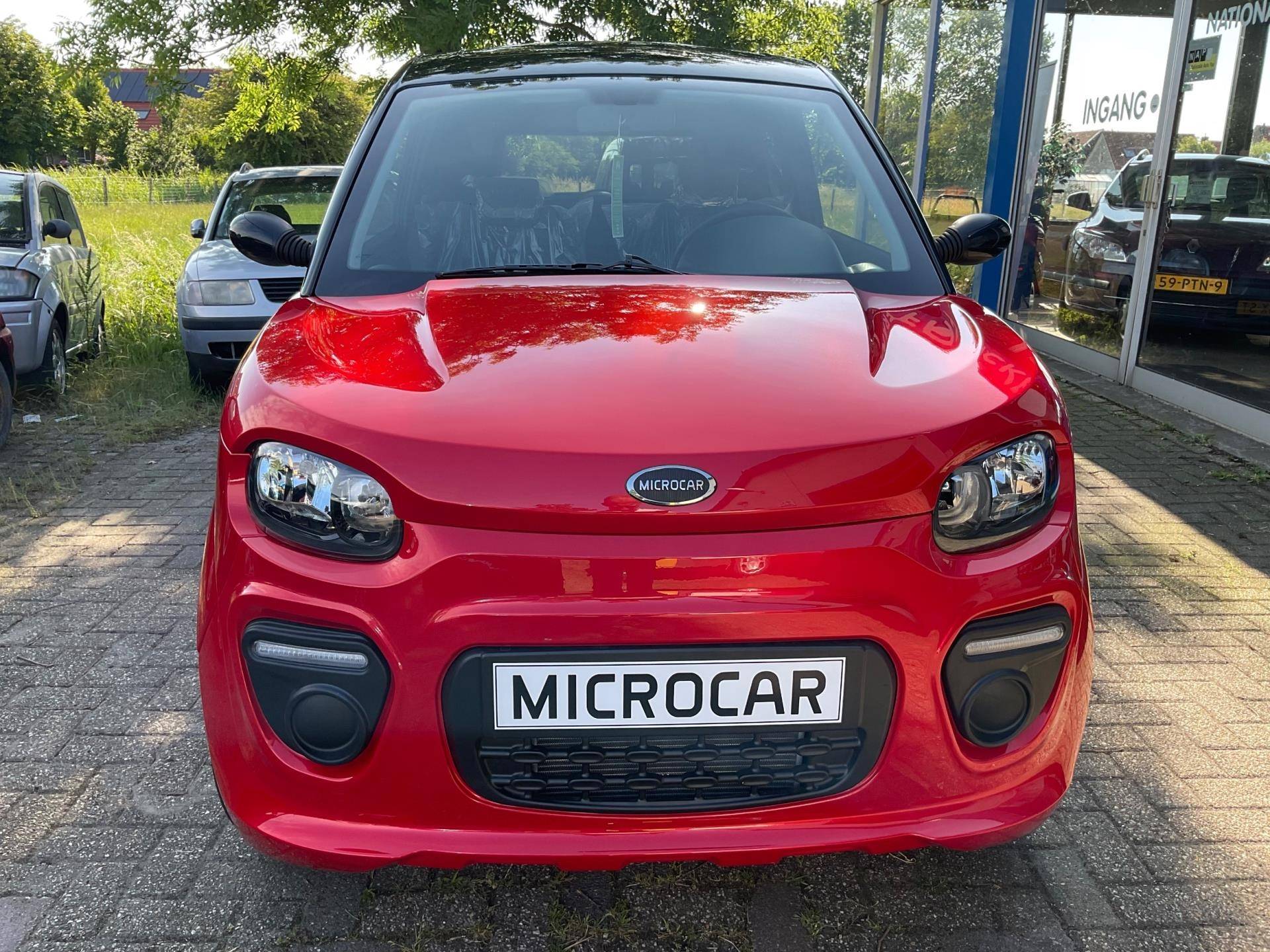 Microcar M.Go 6 Must Sun DCI 492 (NIEUW) - 5/15