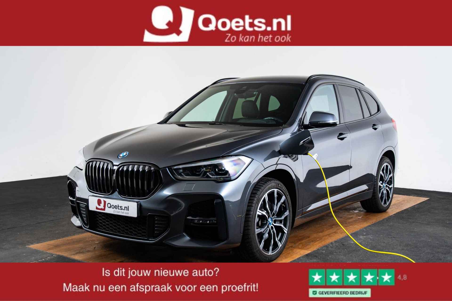 BMW X1 BOVAG 40-Puntencheck