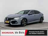 Honda Civic 1.0 i-VTEC Elegance | 1e eigenaar | Dealer onderhouden | Navi | Camera | Cruise |