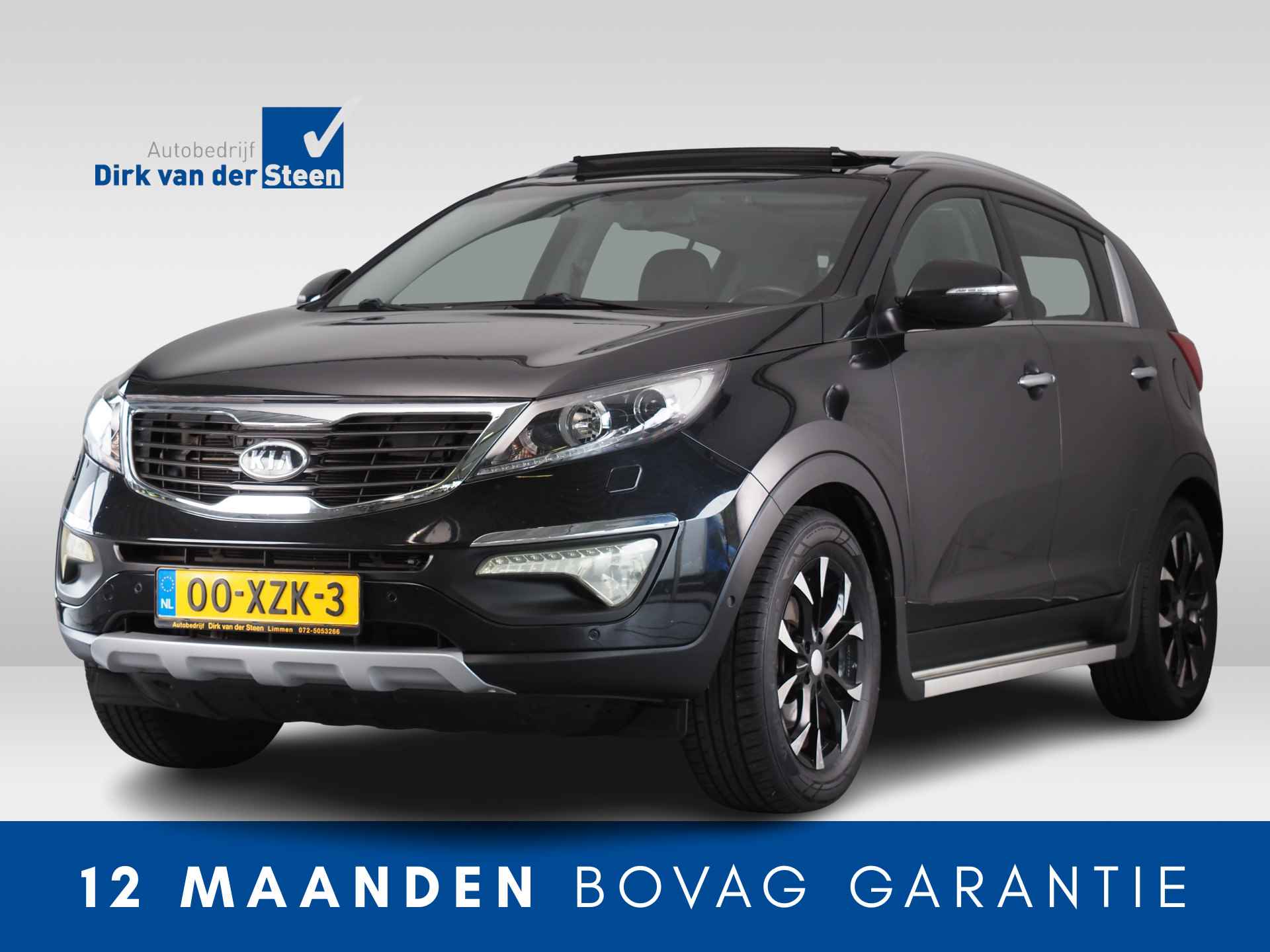 Kia Sportage BOVAG 40-Puntencheck