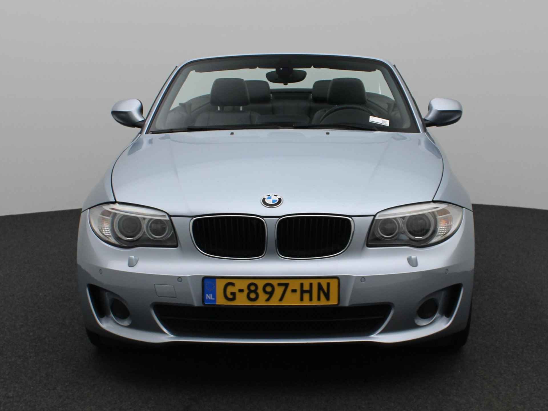 BMW 1-serie Cabrio 118i High Executive - 3/36