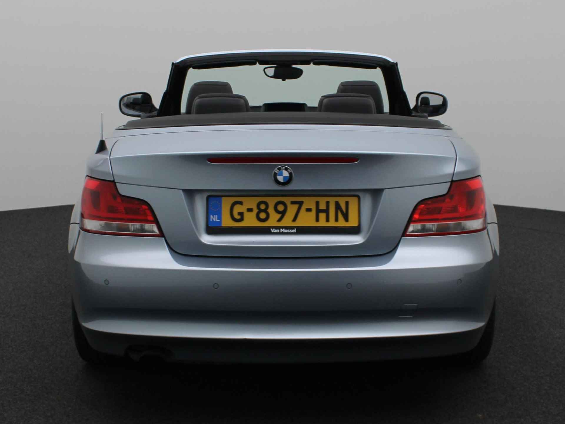 BMW 1-serie Cabrio 118i High Executive - 6/36