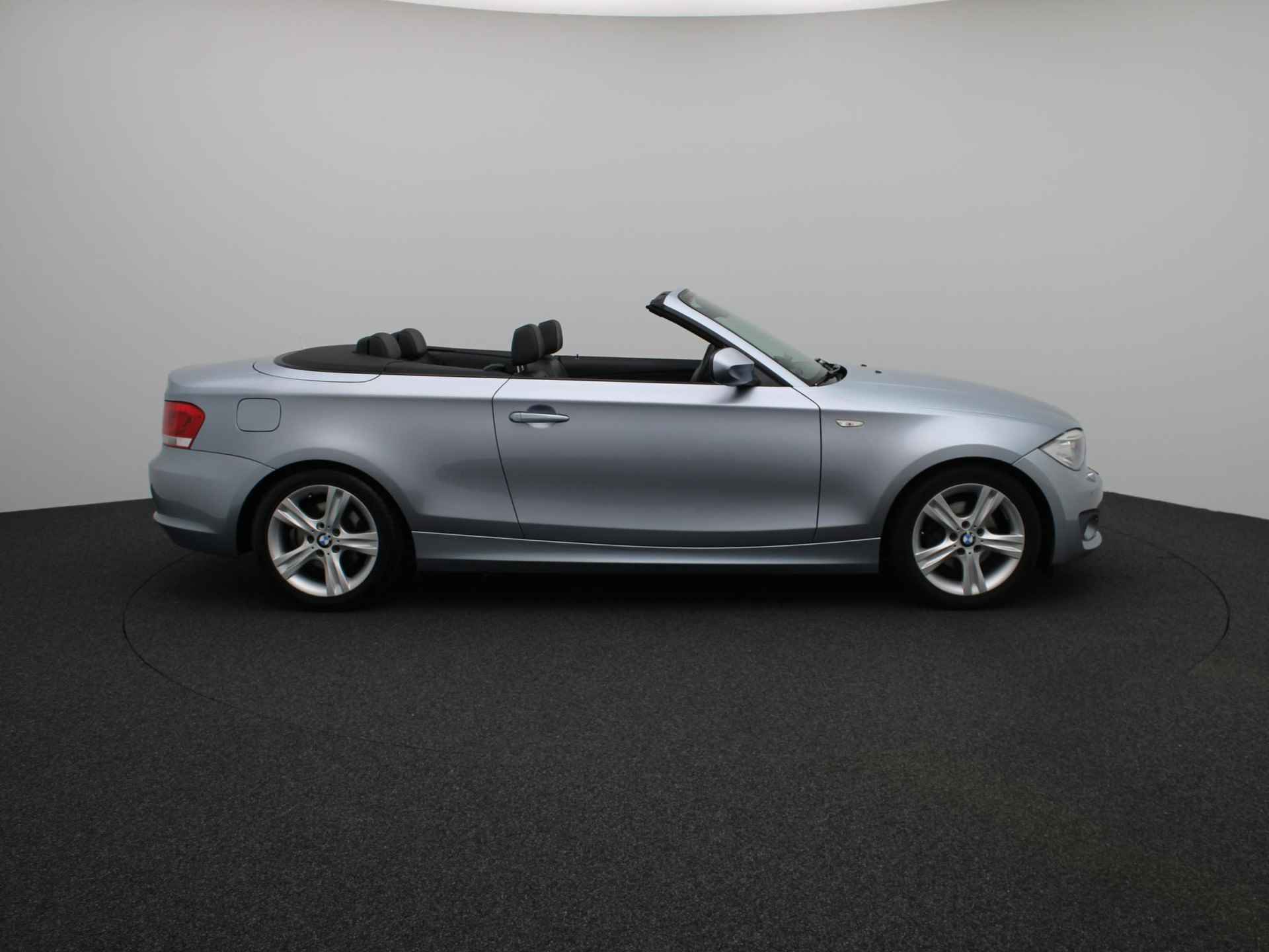 BMW 1-serie Cabrio 118i High Executive - 7/36