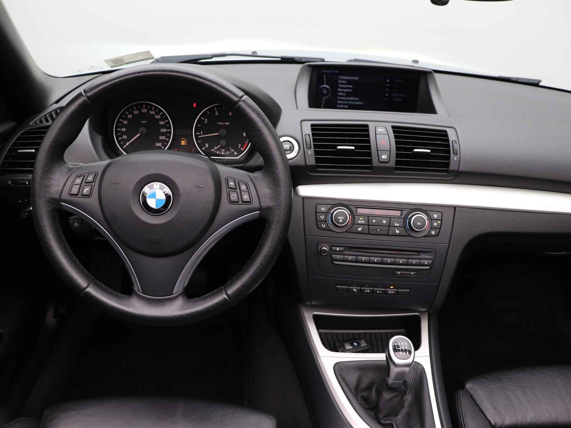 BMW 1-serie Cabrio 118i High Executive - 8/36