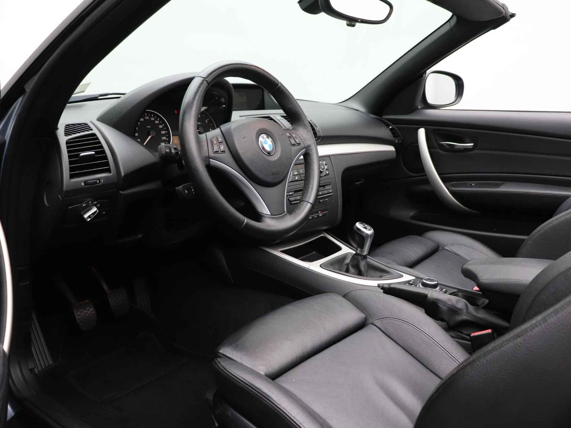 BMW 1-serie Cabrio 118i High Executive - 30/36