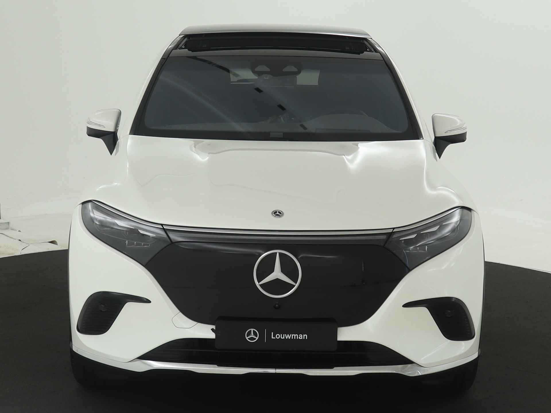 Mercedes-Benz EQS SUV 450 4MATIC Luxury Line 108kWh | Trekhaak |  Achterasbesturing tot 10° | MBUX HYPERSCREEN | Smartphone-integratie | Akoestiekcomfortpakket | KEYLESS GO-comfortpakket | Rij-assistentiepakket Plus | - 22/41