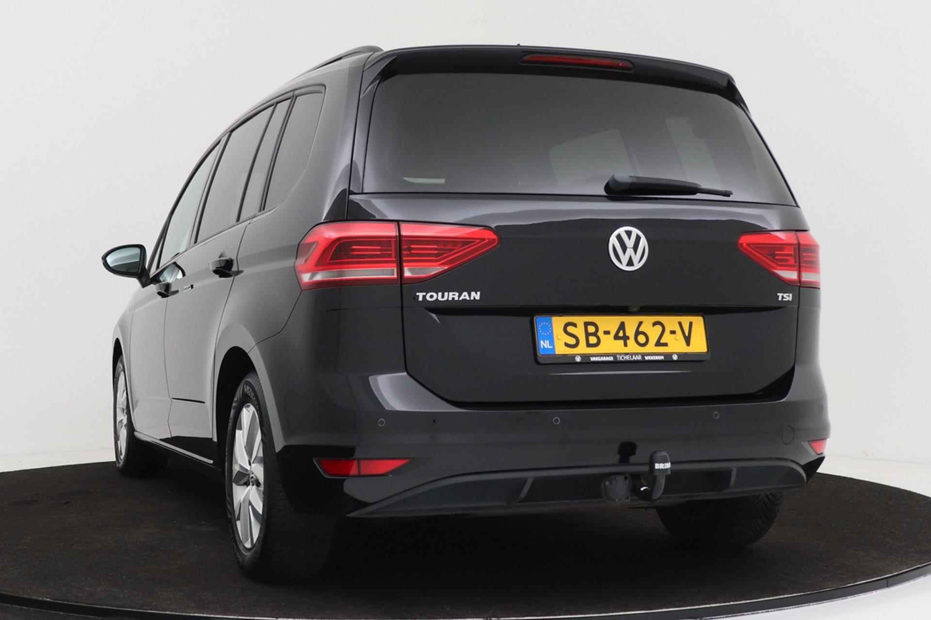 Volkswagen Touran 1.2 TSI Comfortline 7p | Trekhaak | Apple CarPlay | Org NL | 1e Eig | NAP | Navigatie | Camera | Climate Control - 8/39