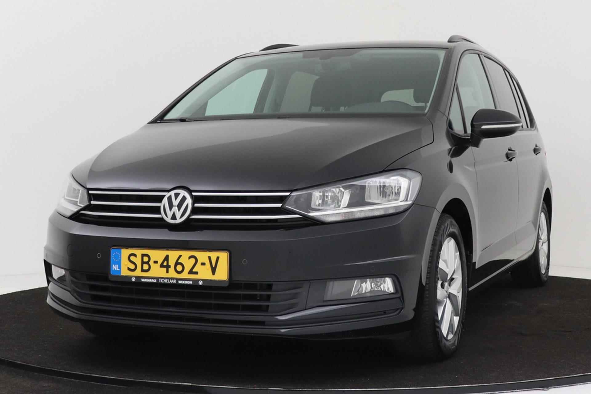 Volkswagen Touran 1.2 TSI Comfortline 7p | Trekhaak | Apple CarPlay | Org NL | 1e Eig | NAP | Navigatie | Camera | Climate Control - 13/39