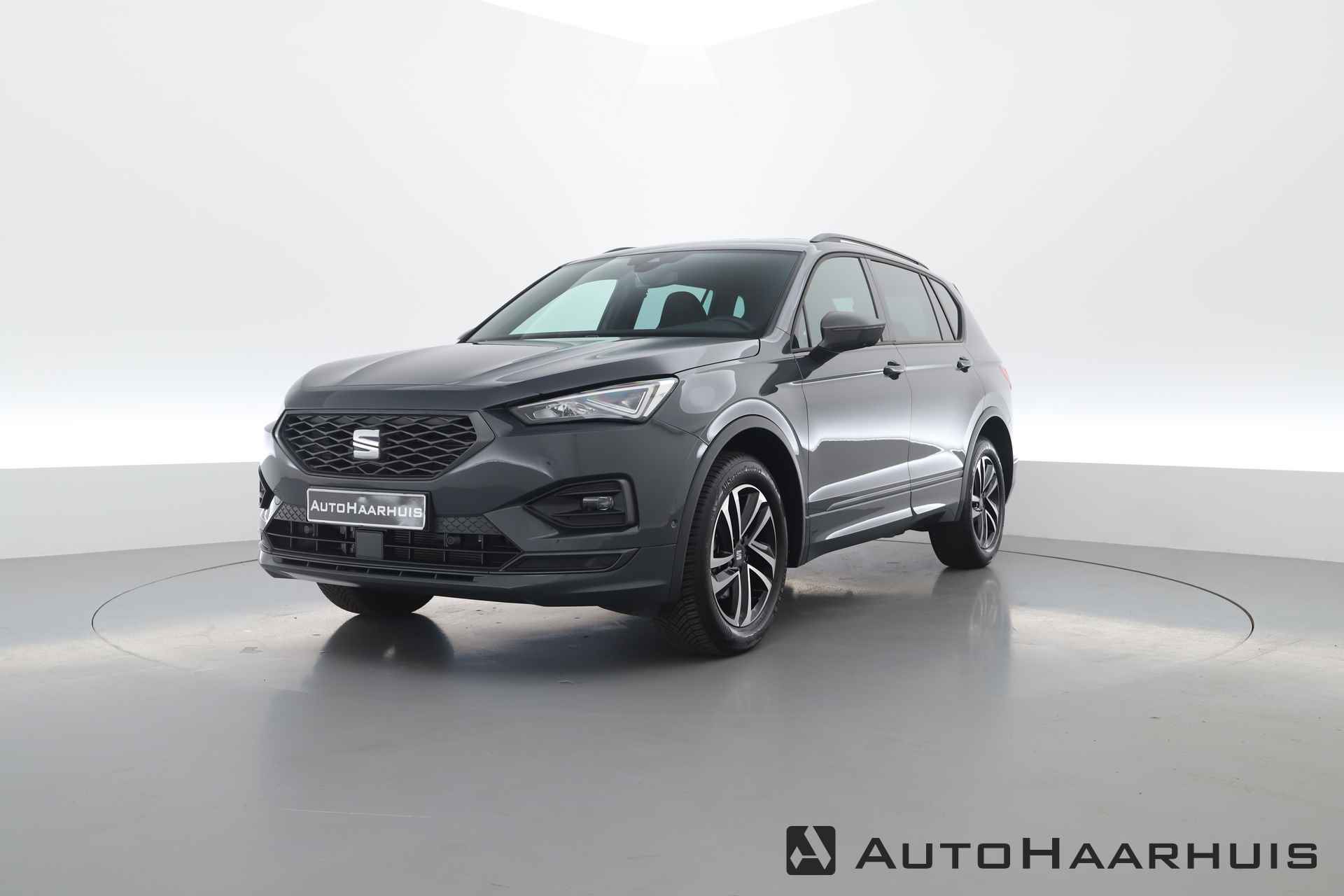 Seat Tarraco BOVAG 40-Puntencheck