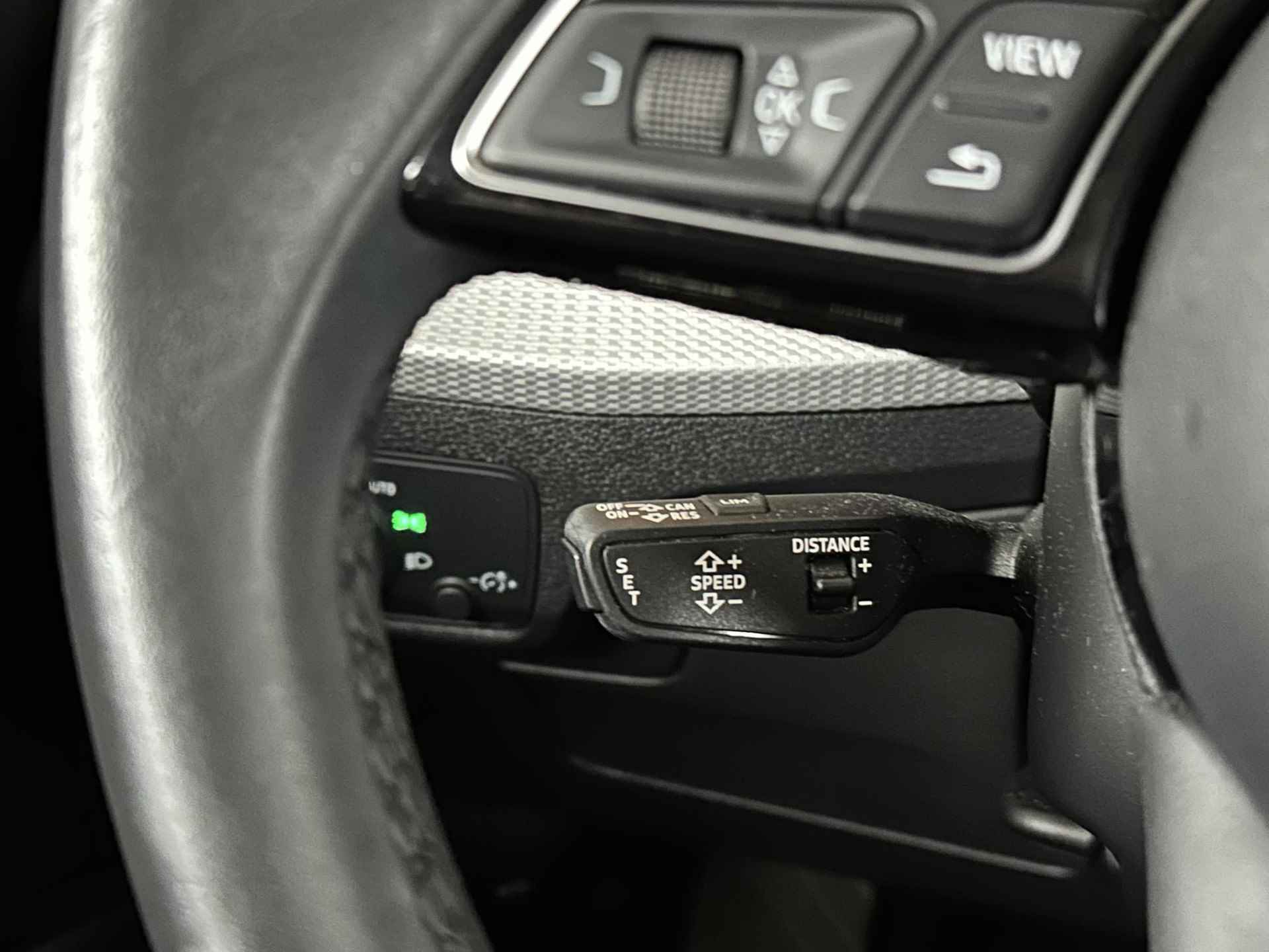 Audi Q2 35 TFSI S Edition Stoelverwarming | Camera| Matrix verlichting - 34/34
