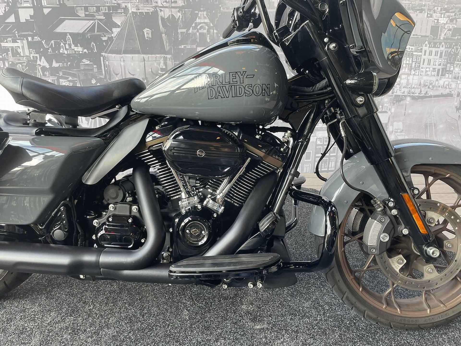 Harley-Davidson FLHXST STREET GLIDE ST - 2/8