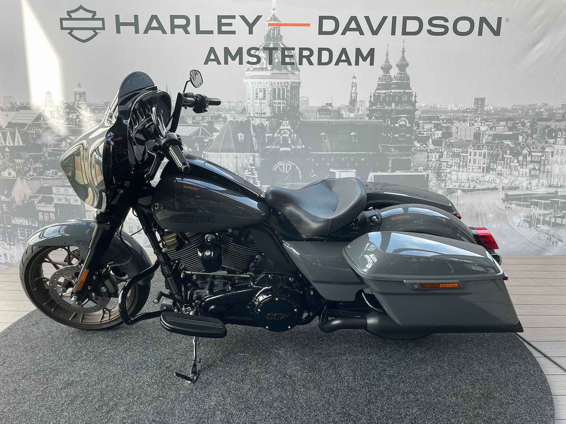 Harley-Davidson FLHXST STREET GLIDE ST - 4/8