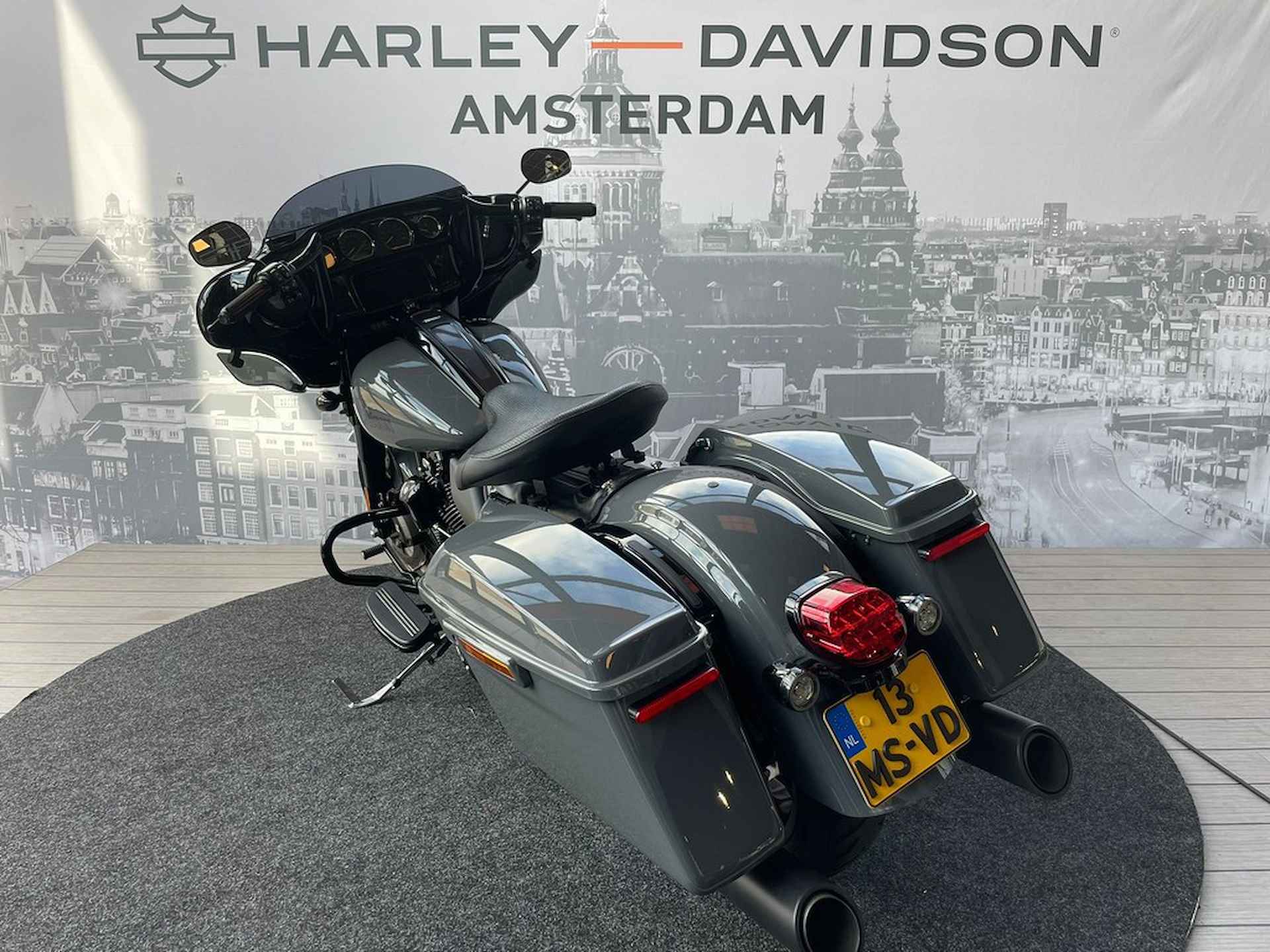 Harley-Davidson FLHXST STREET GLIDE ST - 6/8