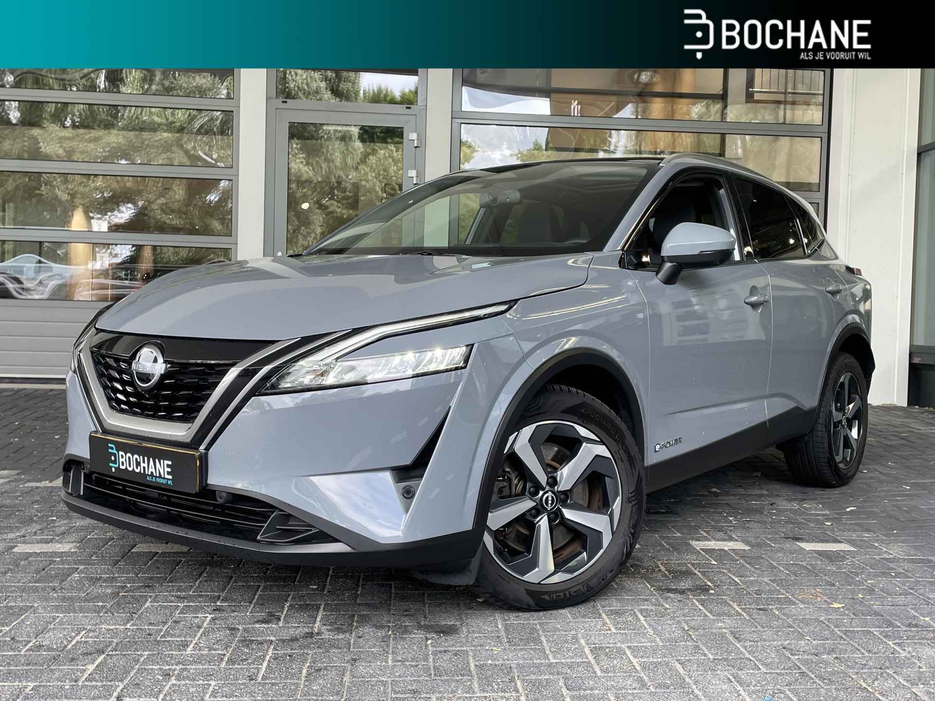 Nissan Qashqai BOVAG 40-Puntencheck