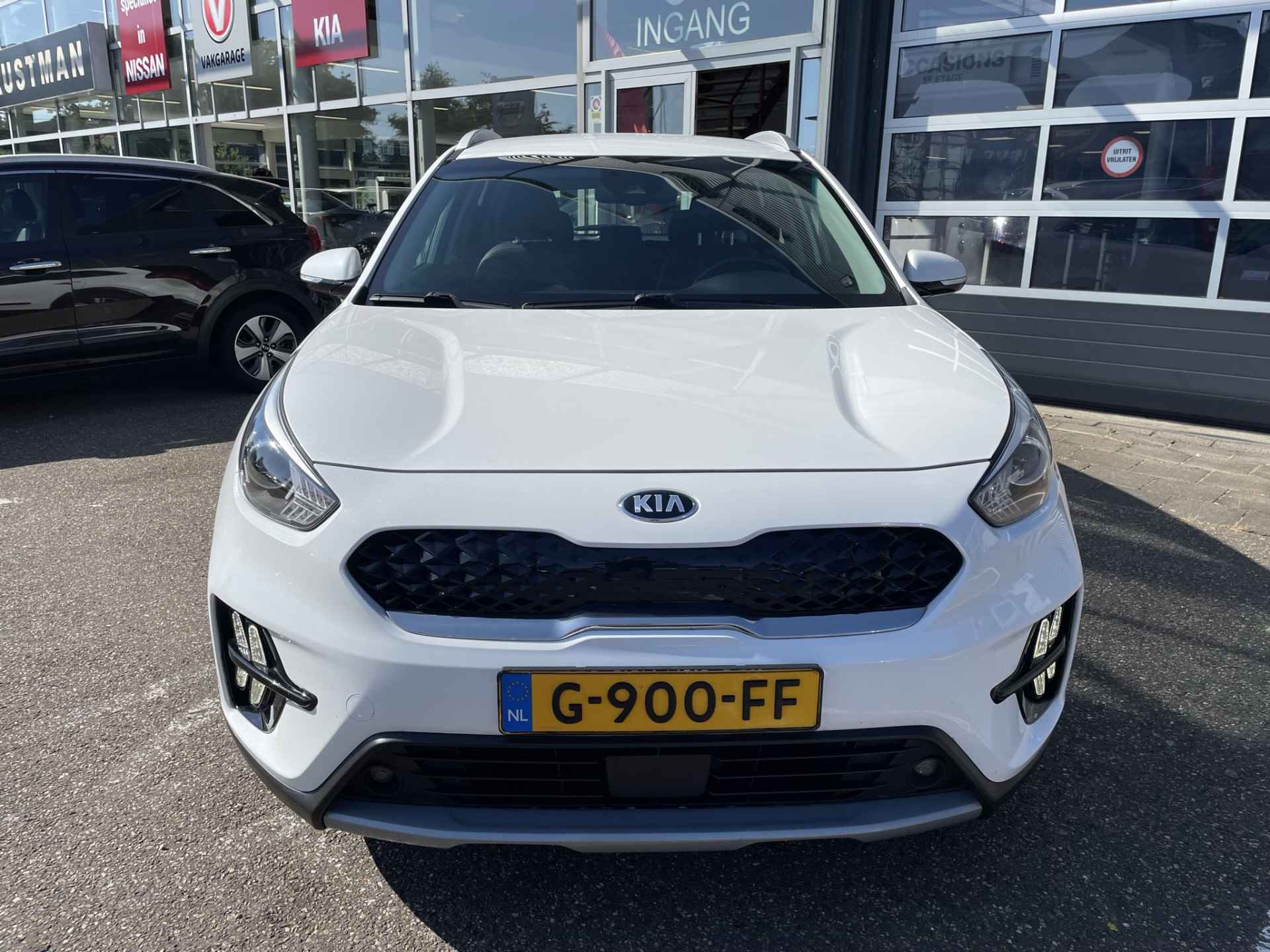 Kia Niro 1.6 Hybrid DynamicLine Trekhaak 13pl - 3/28