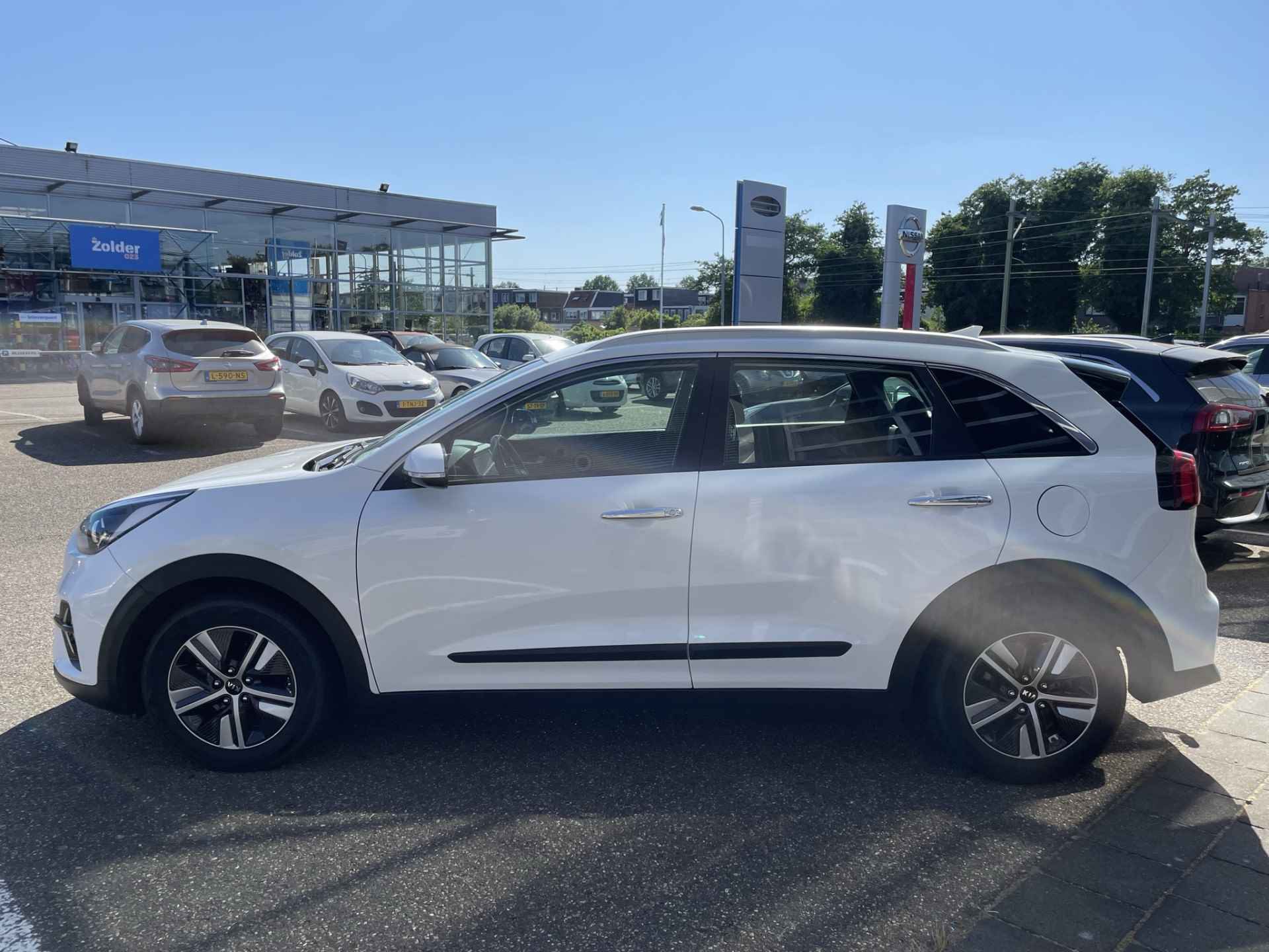 Kia Niro 1.6 Hybrid DynamicLine Trekhaak 13pl - 5/28