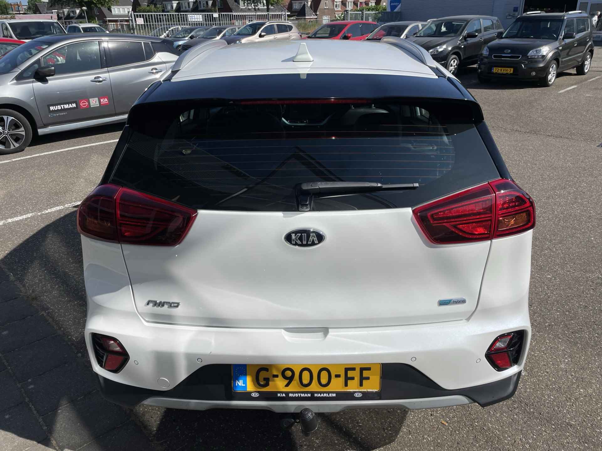 Kia Niro 1.6 Hybrid DynamicLine Trekhaak 13pl - 6/28