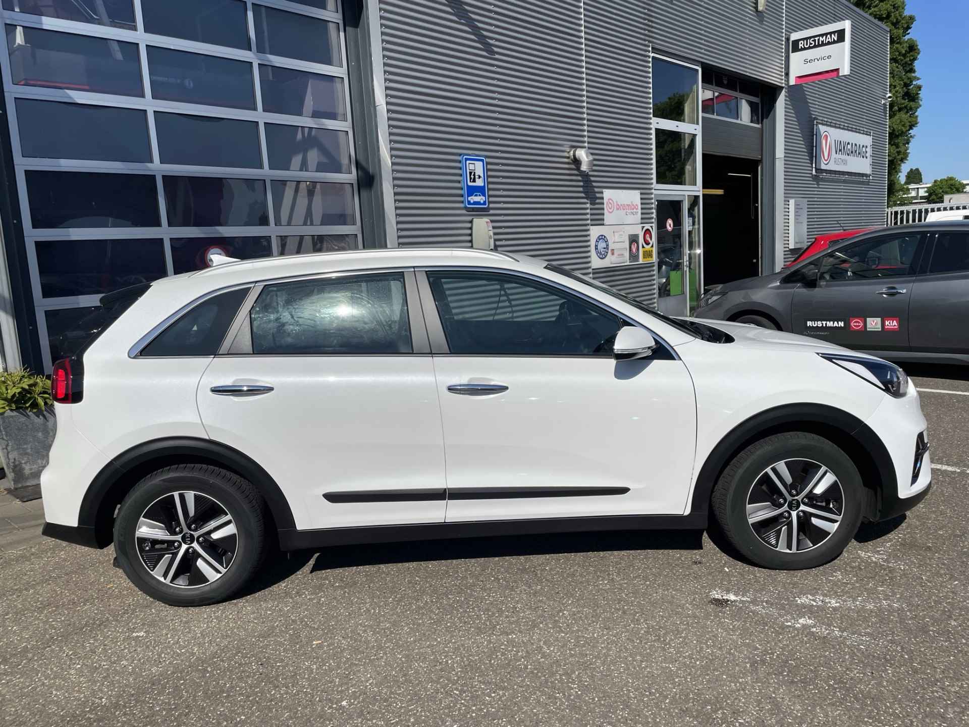 Kia Niro 1.6 Hybrid DynamicLine Trekhaak 13pl - 8/28