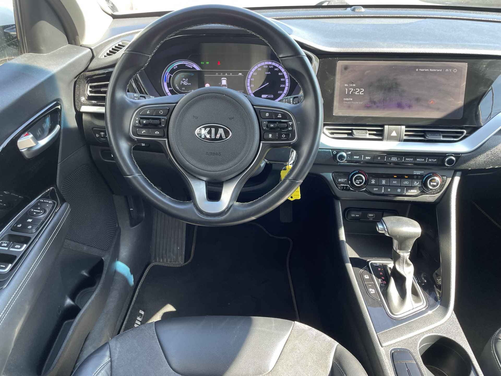 Kia Niro 1.6 Hybrid DynamicLine Trekhaak 13pl - 10/28