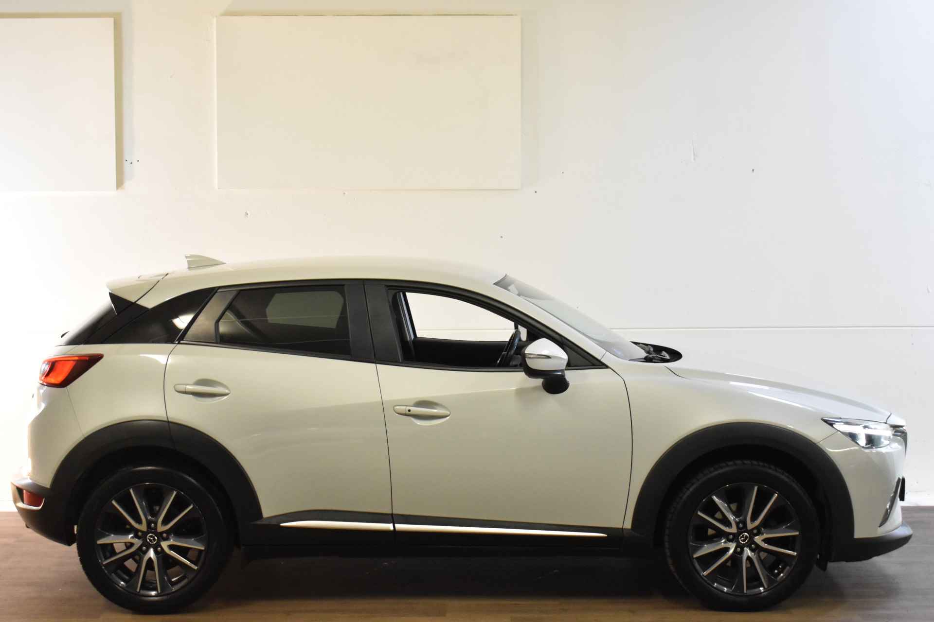 Mazda CX-3 2.0 SKYACTIV-G 120 GT CAMERA/HEAD-UP/NAV - 4/28