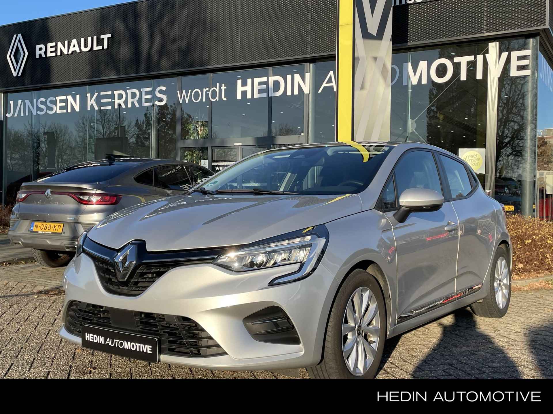 Renault Clio BOVAG 40-Puntencheck