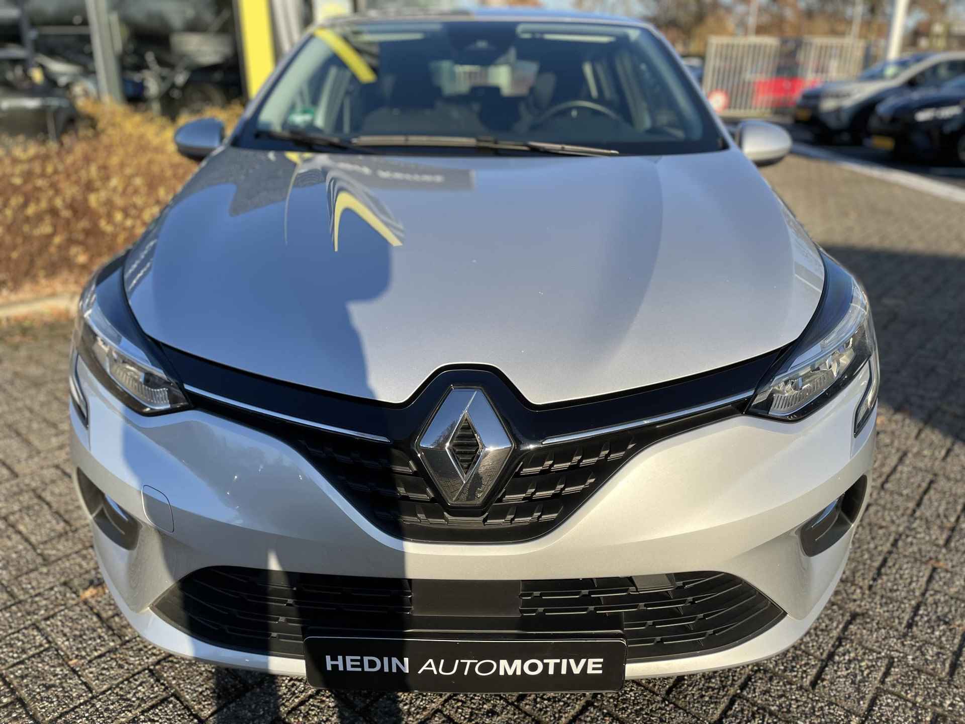 Renault Clio 1.0 TCe Bi-Fuel Zen "Airco, Cruise, Carplay/Android Auto, Sensoren Achter" - 3/24