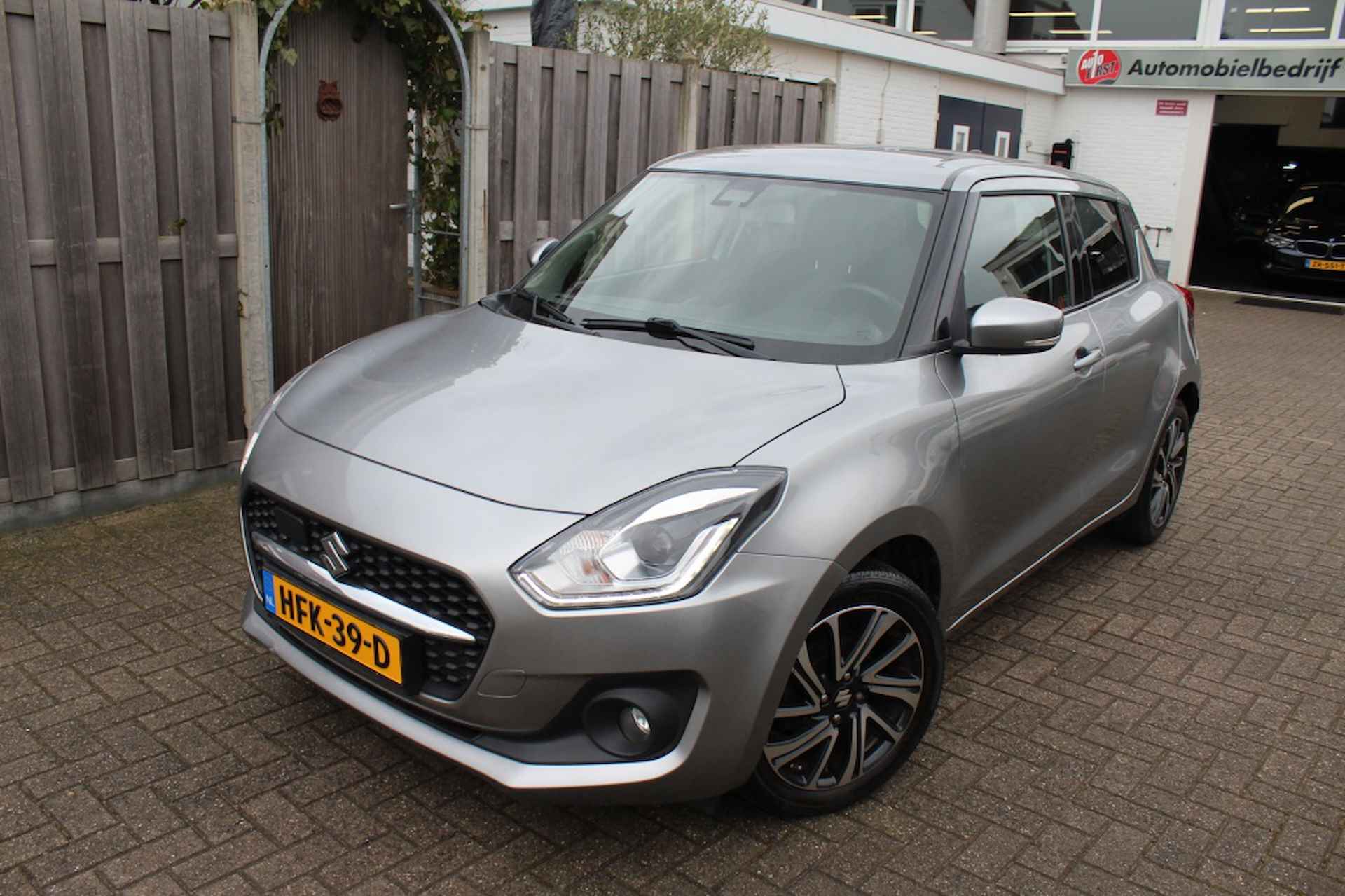 Suzuki Swift 1.2 Style Smart Hybride - 2/21