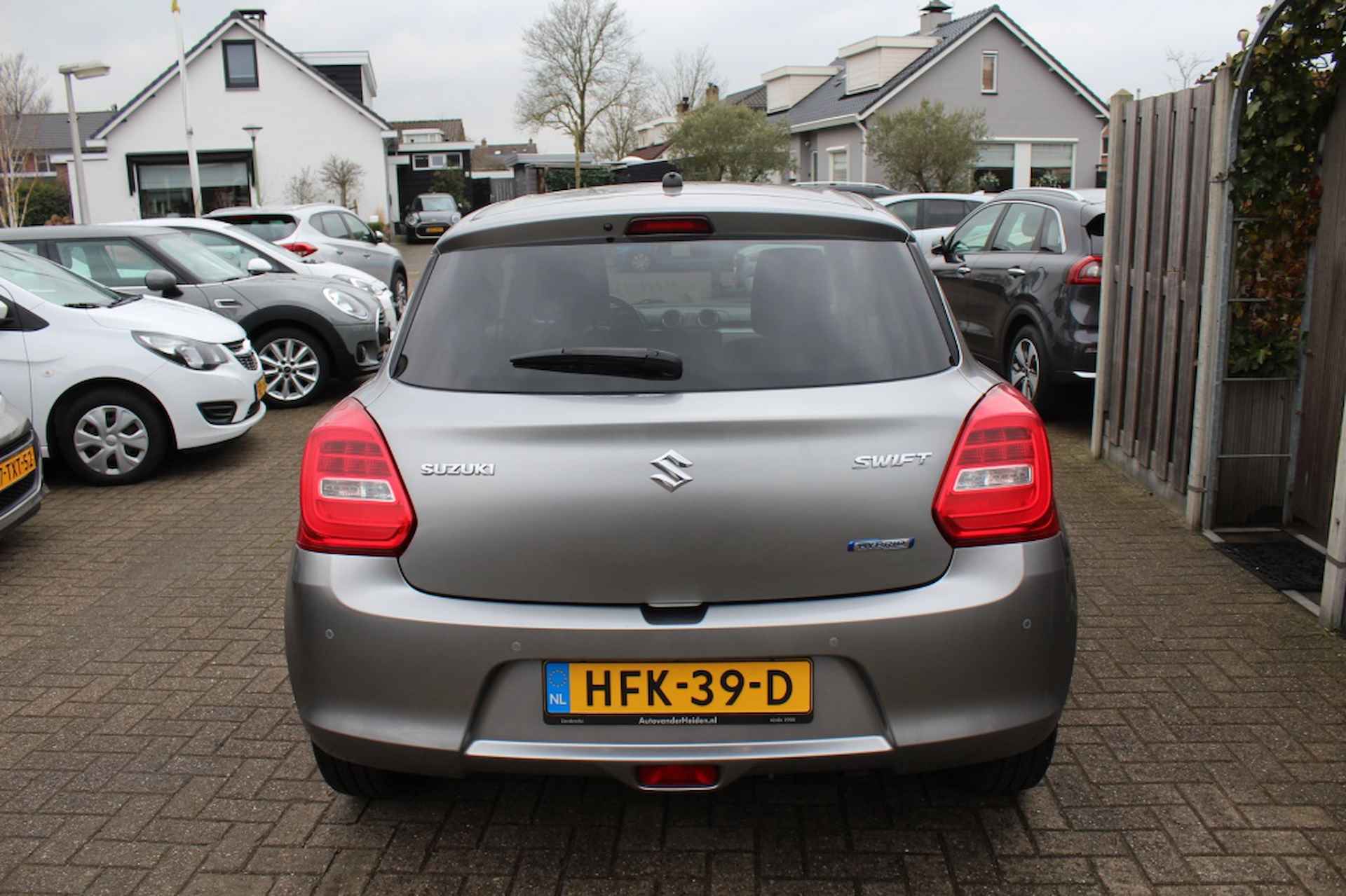 Suzuki Swift 1.2 Style Smart Hybride - 5/21