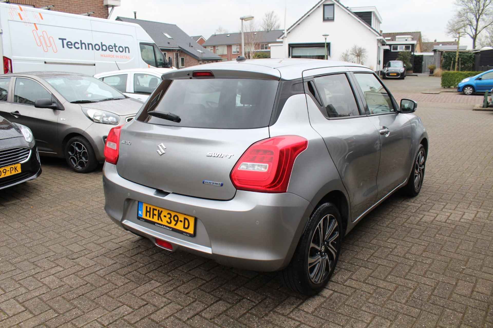 Suzuki Swift 1.2 Style Smart Hybride - 6/21