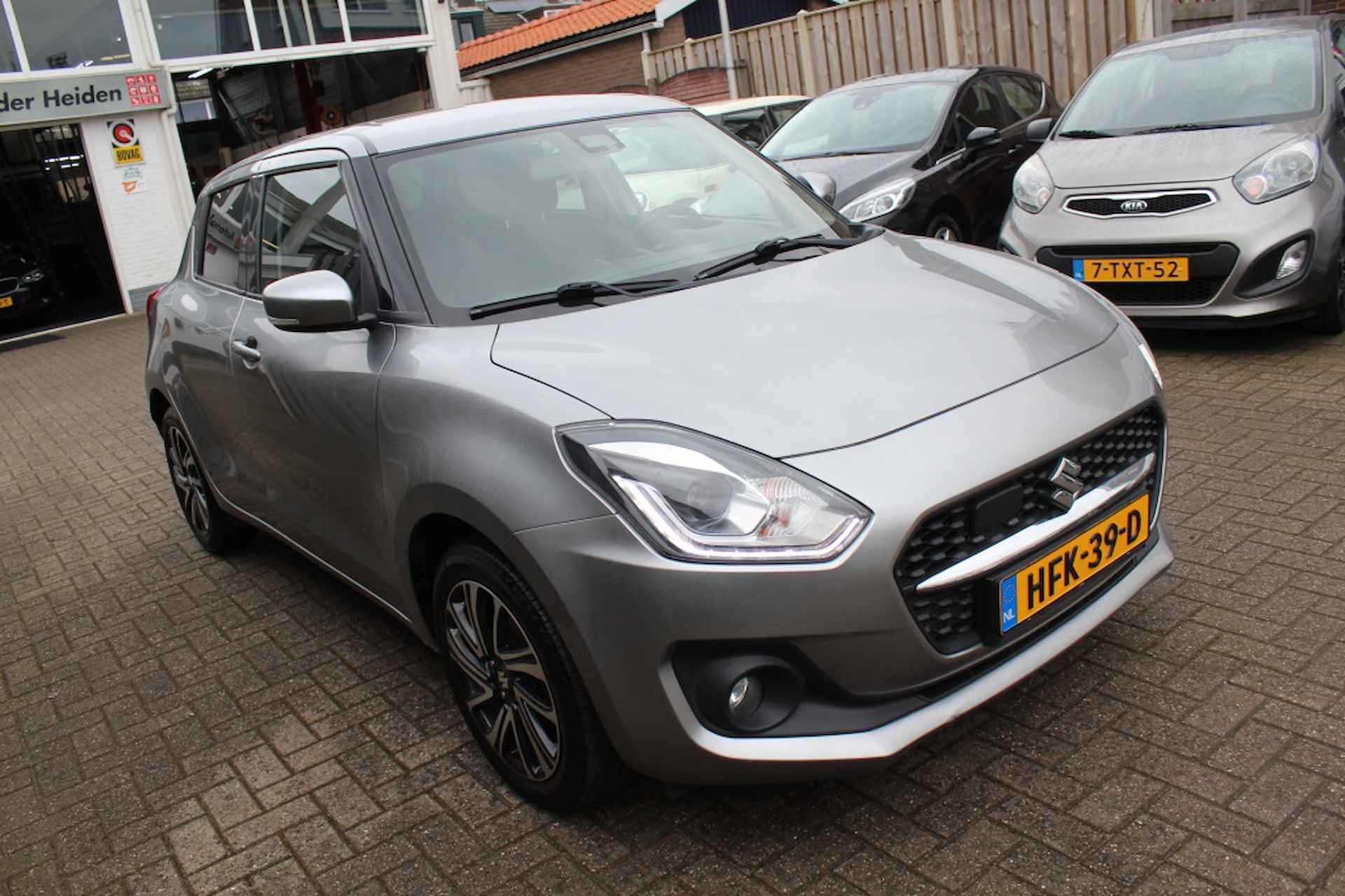 Suzuki Swift 1.2 Style Smart Hybride - 7/21