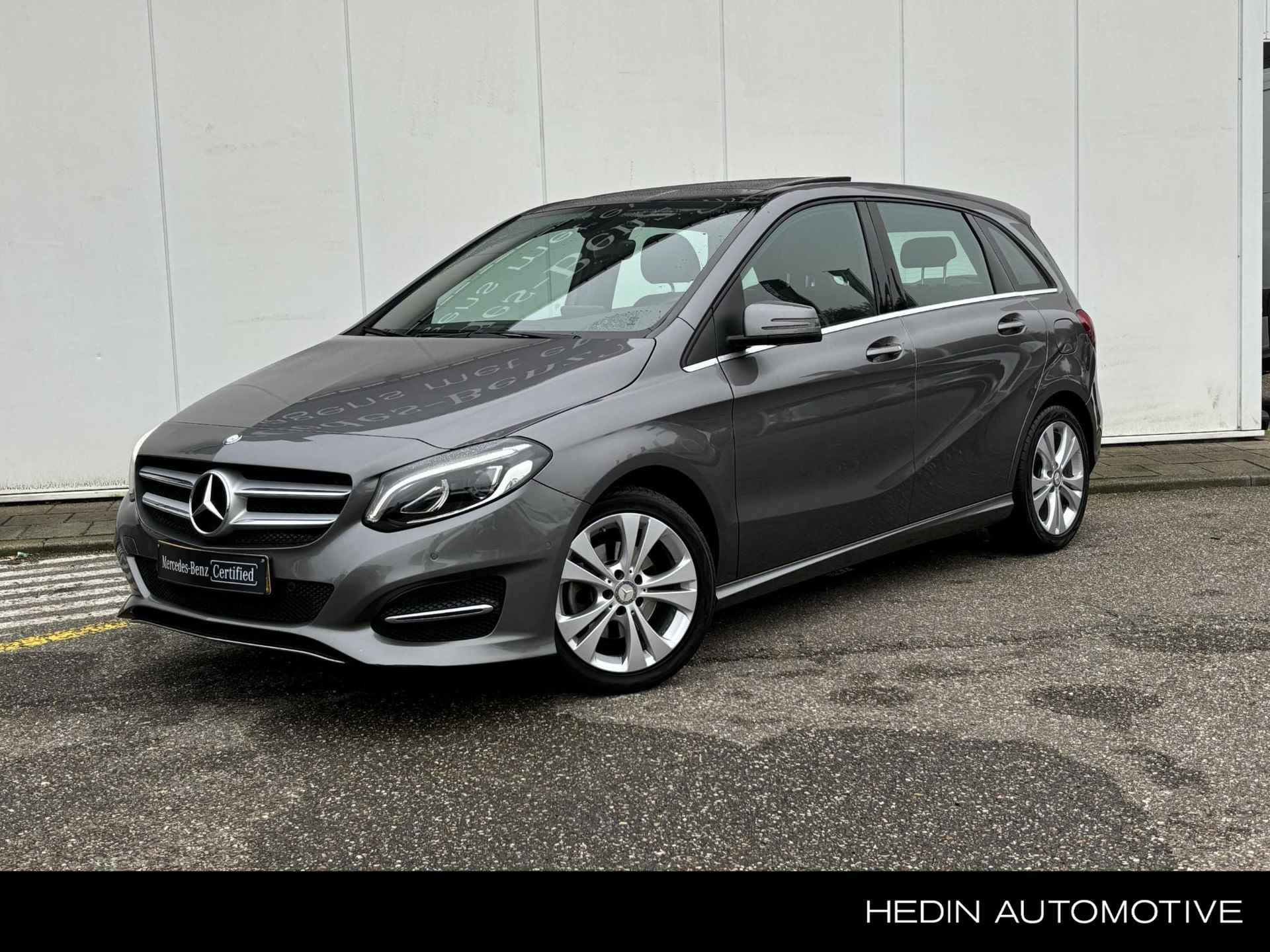 Mercedes-Benz B-Klasse BOVAG 40-Puntencheck