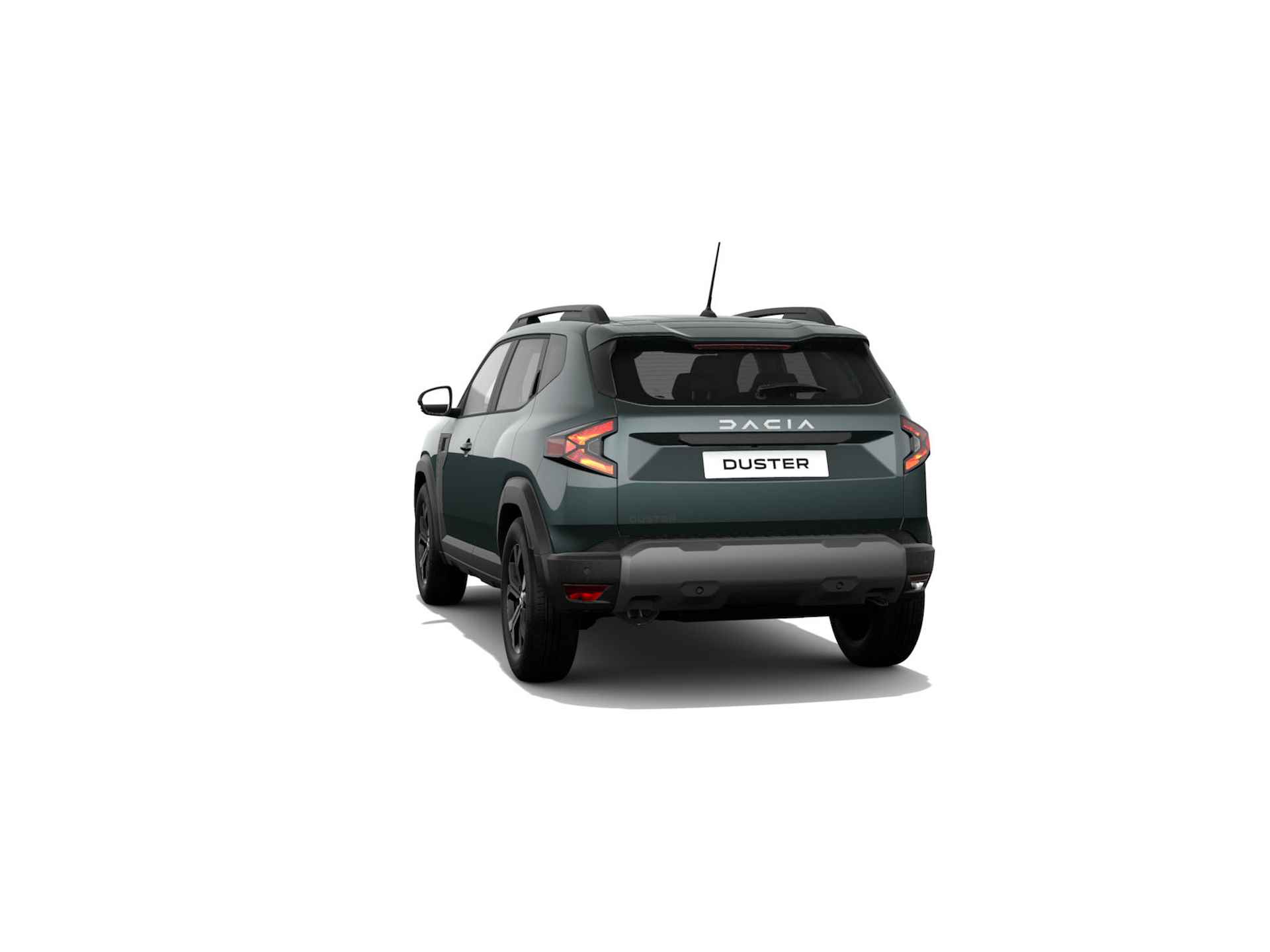 Dacia Duster Expression - 7/14