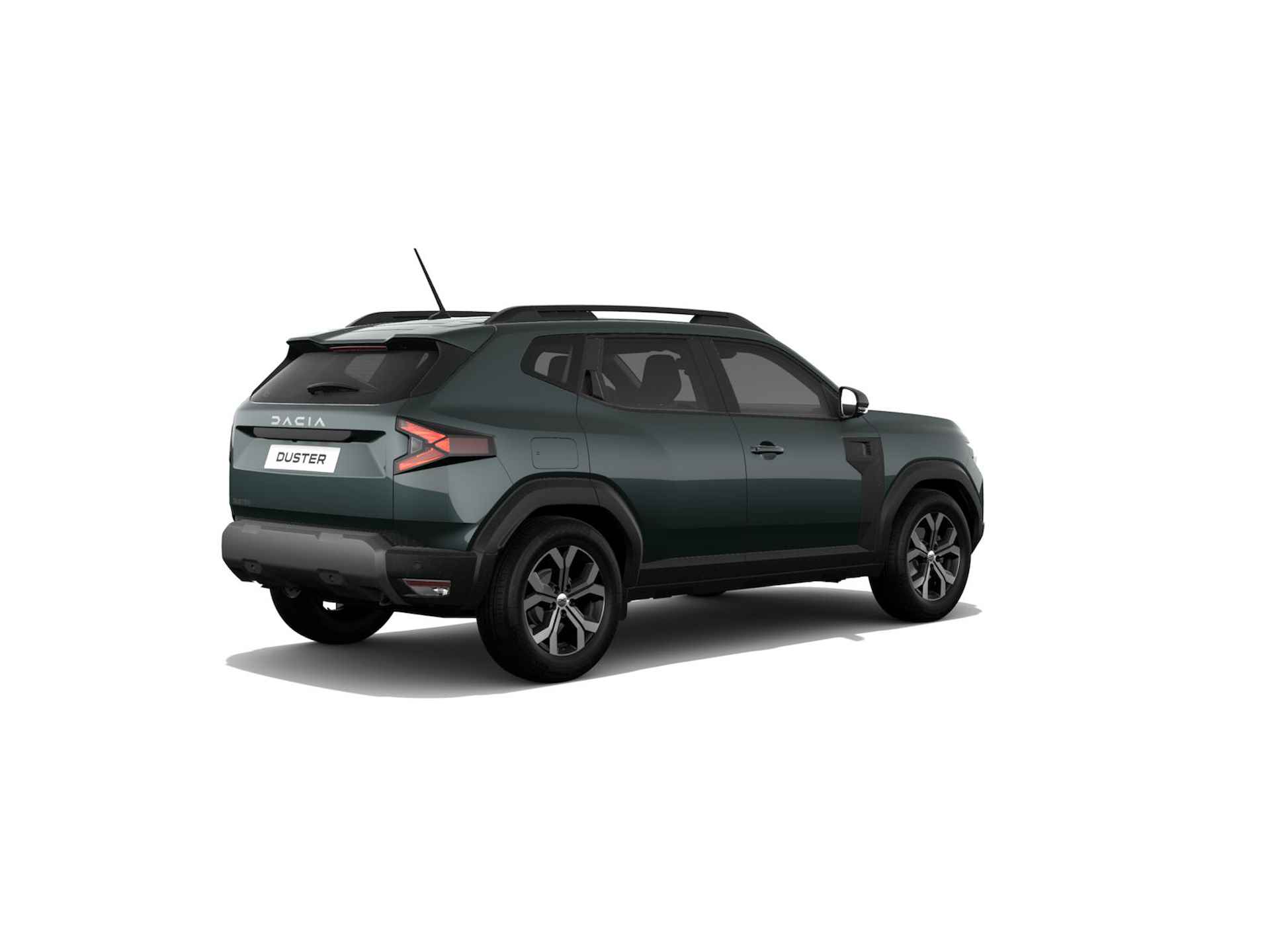 Dacia Duster Expression - 8/14