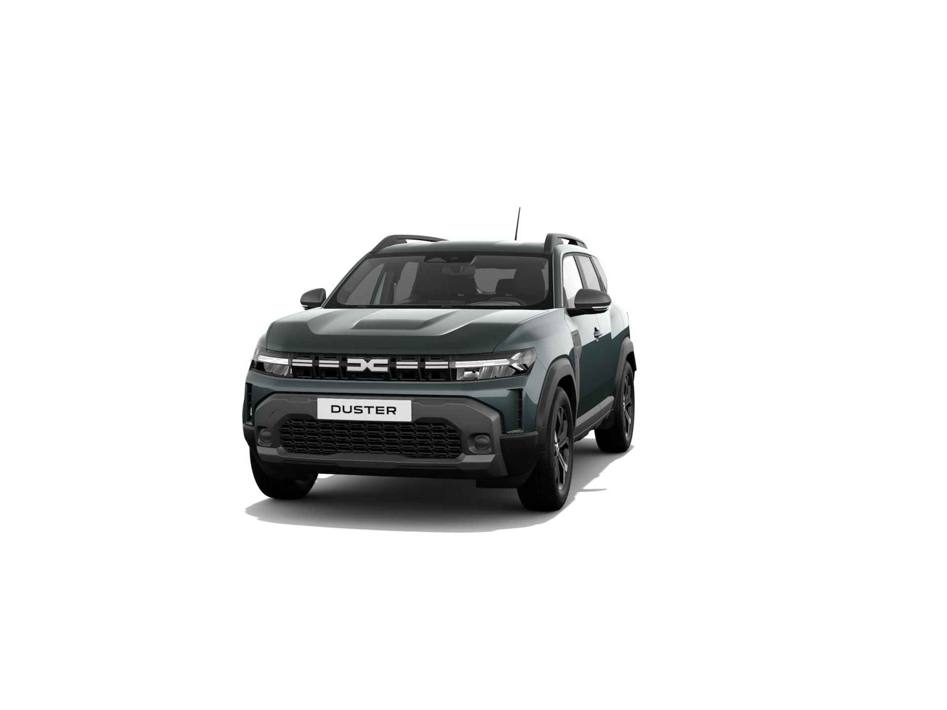 Dacia Duster Expression - 9/14